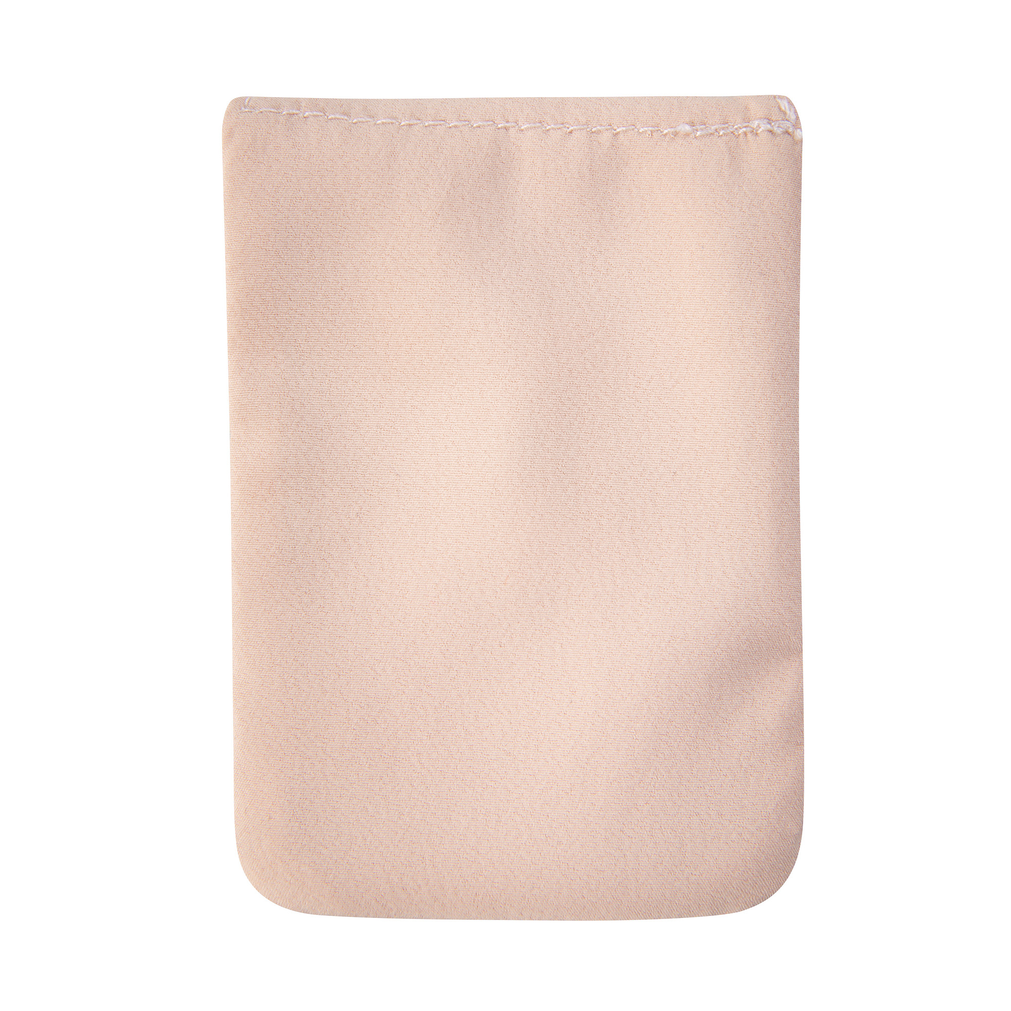 Tatonka Soft Bra Pocket nude rot Brustbeutel - Ansicht seitlich-hinten Tatonka Soft Bra Pocket nude rot Brustbeutel - Ansicht seitlich-hinten