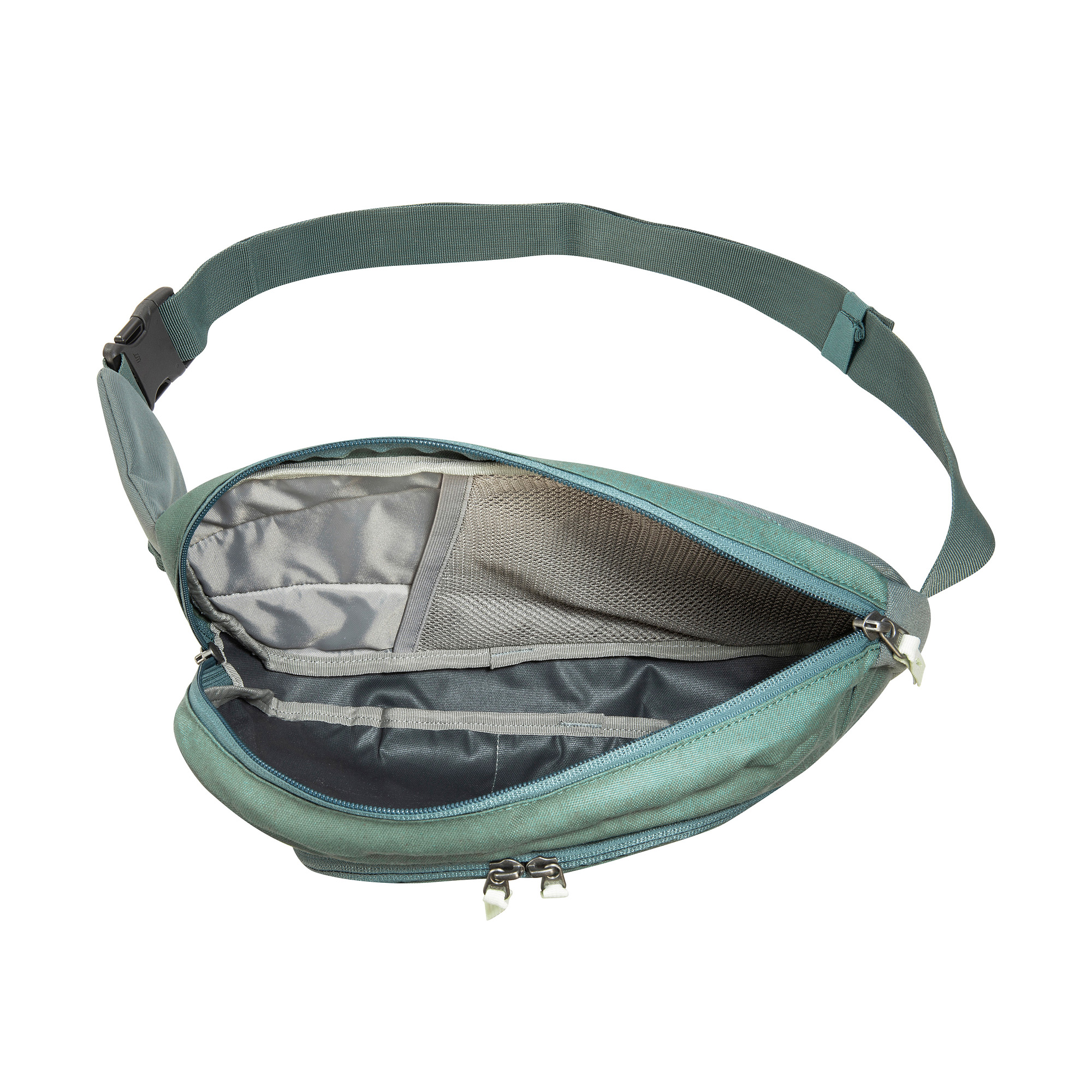 Zubehor, Tasche, Handtasche, Geldbörse, Tatonka Hip Sling Pack 5 Kapok sage green grün Umhängetaschen 4013236399226