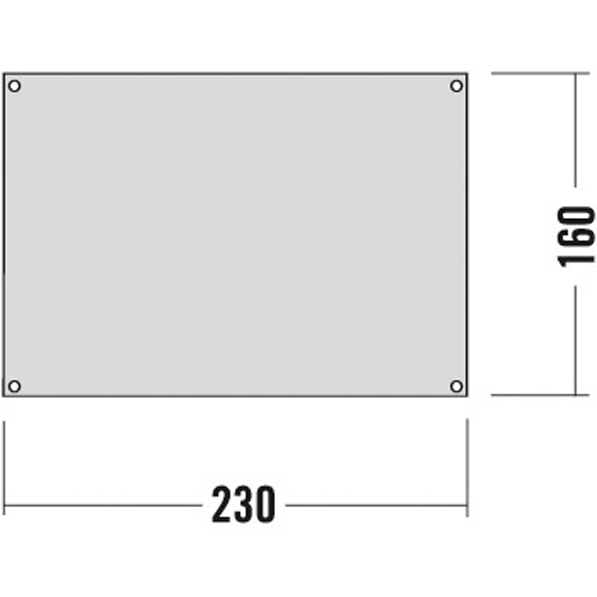 Tatonka Zeltunterl. 230 x 160cm Zeltunterlagen - Ansicht seitlich-vorne Weißes Brett, Tatonka Zeltunterl. 230 x 160cm Zeltunterlagen - Ansicht seitlich-vorne