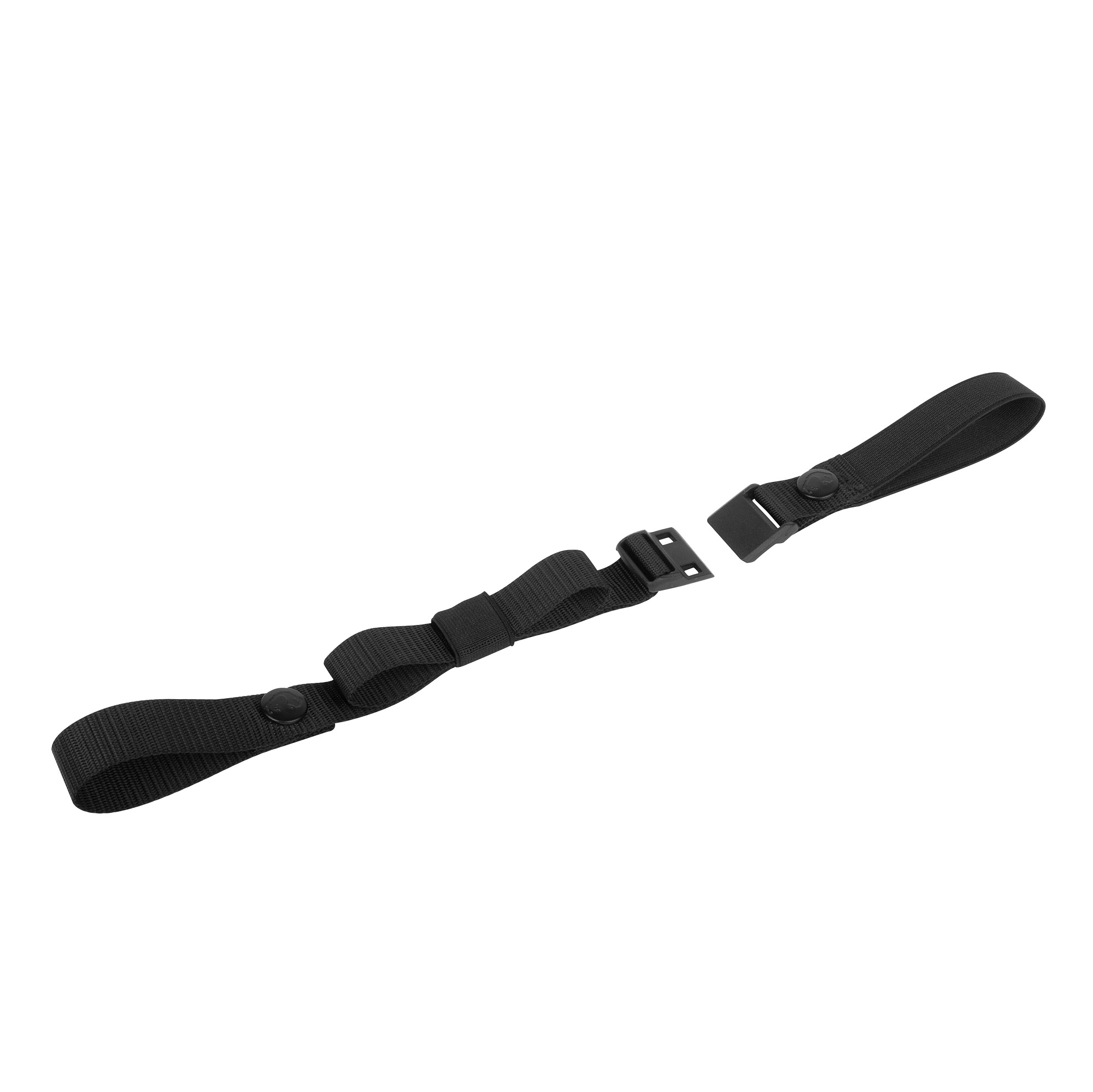 Tatonka Chest Belt 20mm Magnet black schwarz Rucksack-Zubehör 4013236335279