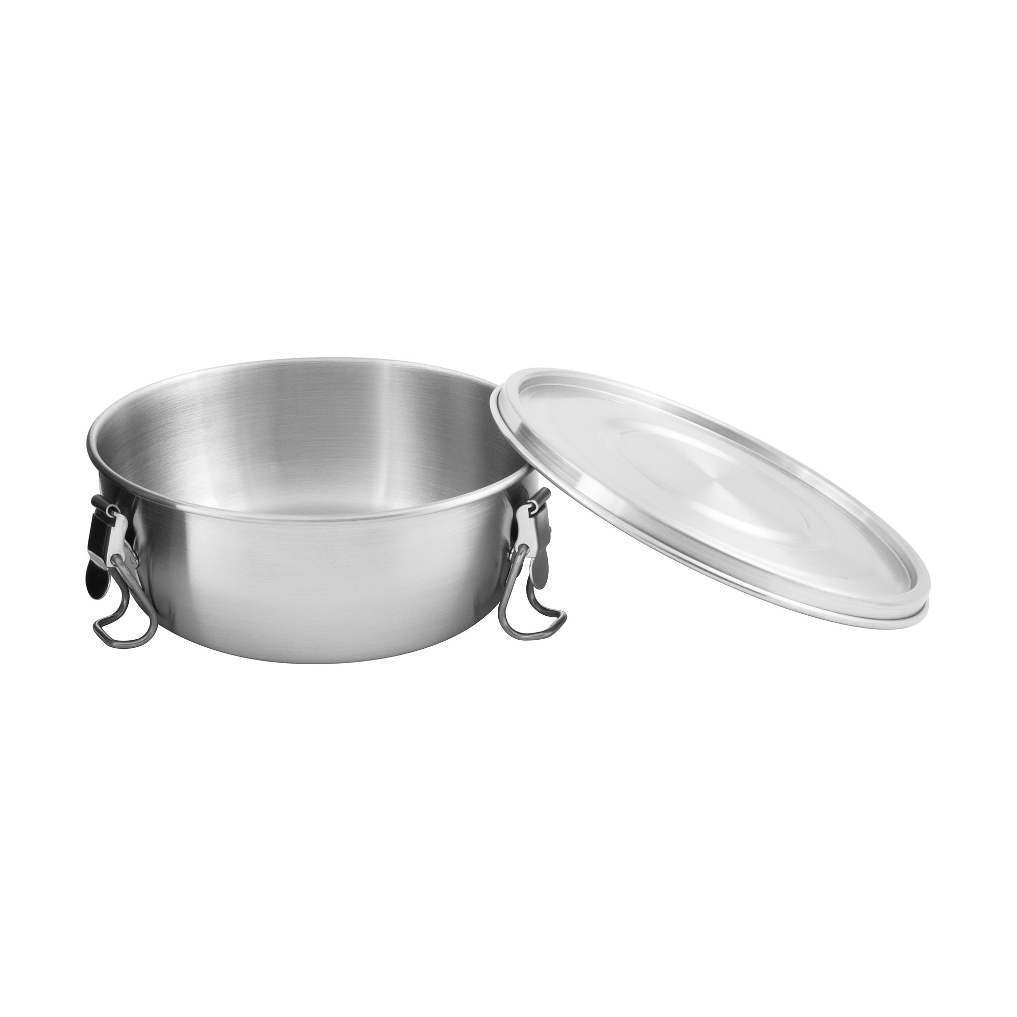Tatonka Food Bowl 0,5l Brotboxen & Essensbehälter - Ansicht seitlich-hinten Schale, Tatonka Food Bowl 0,5l Brotboxen & Essensbehälter - Ansicht seitlich-hinten