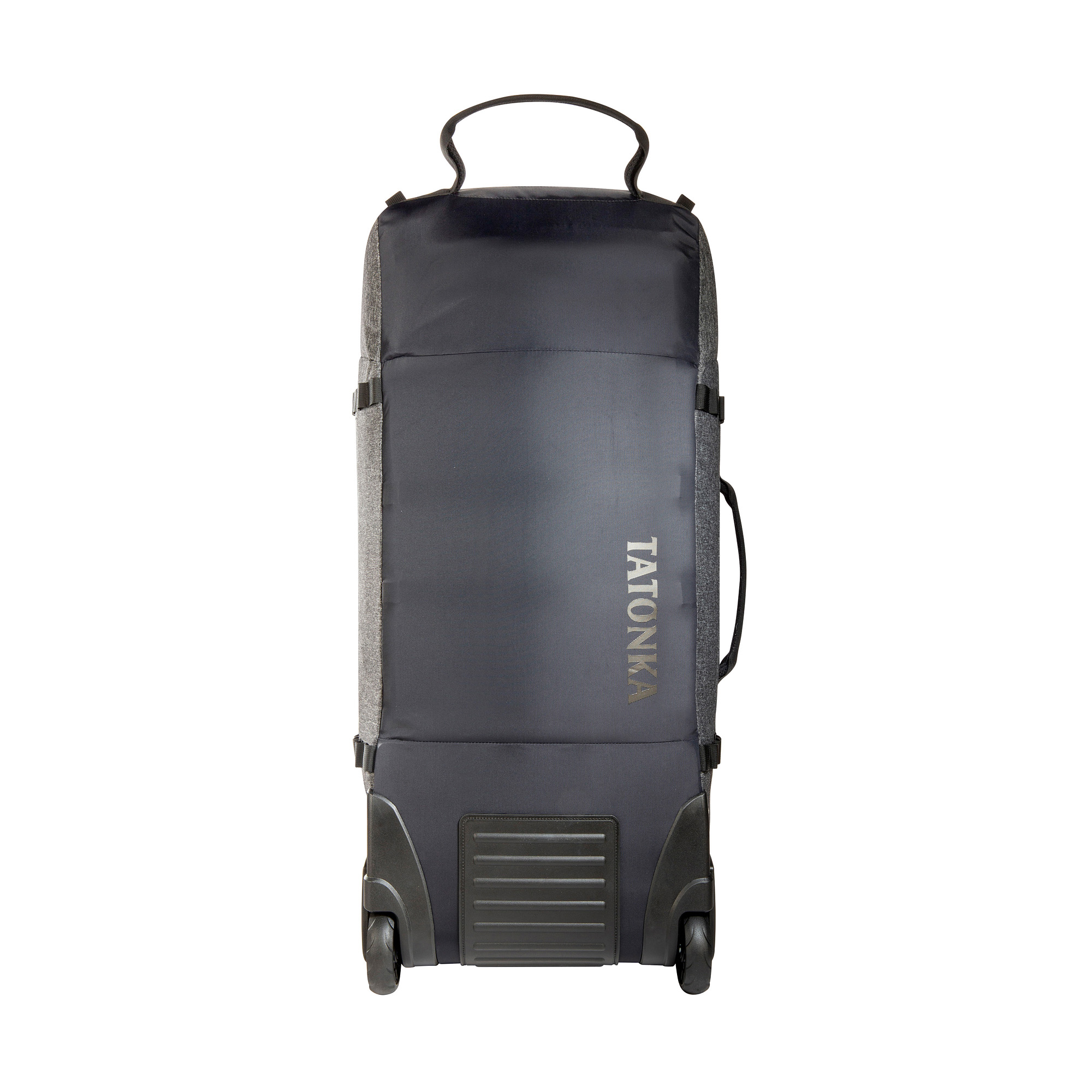 Tatonka Duffle Roller 80 black schwarz Trolleys & Koffer 4013236397406