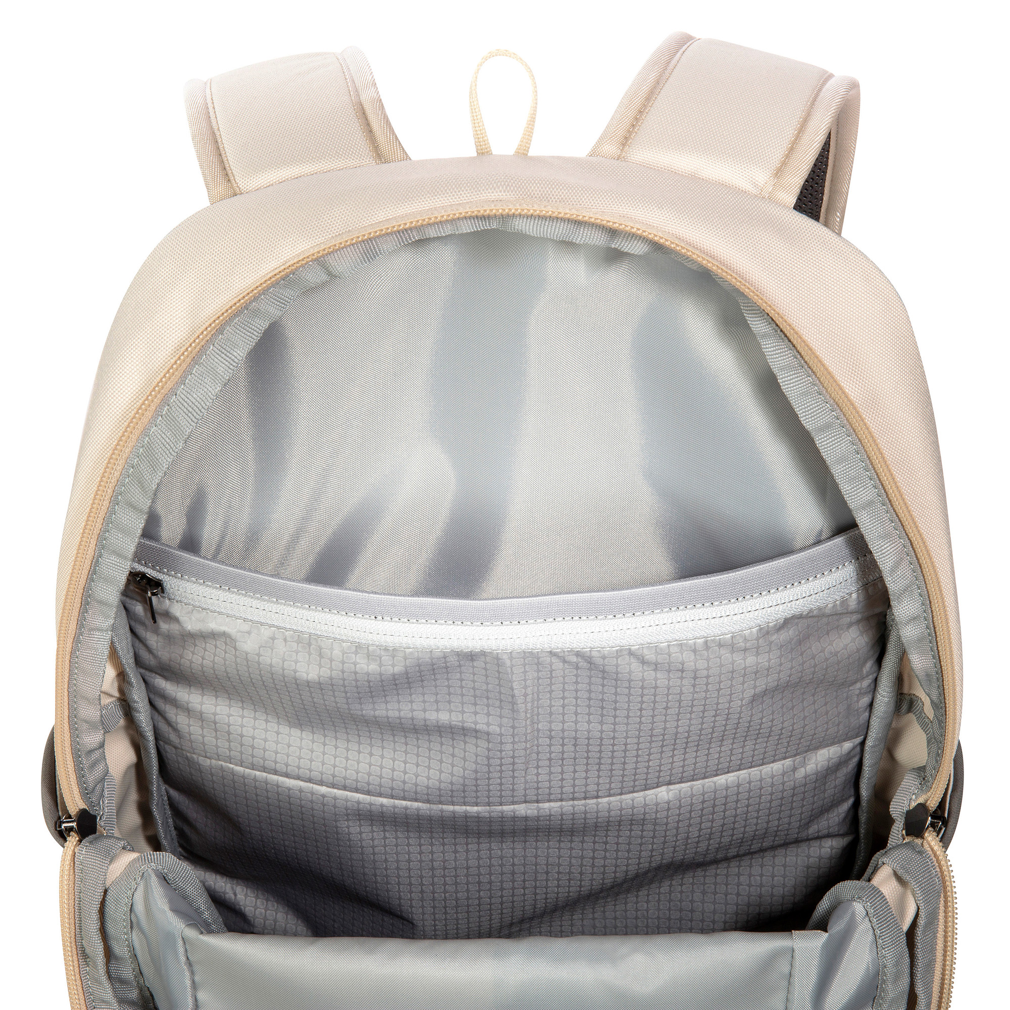 Tatonka City Pack 20 brown rice curve braun Tagesrucksäcke - Detailansicht Tasche, Rucksack, Tatonka City Pack 20 brown rice curve braun Tagesrucksäcke - Detailansicht