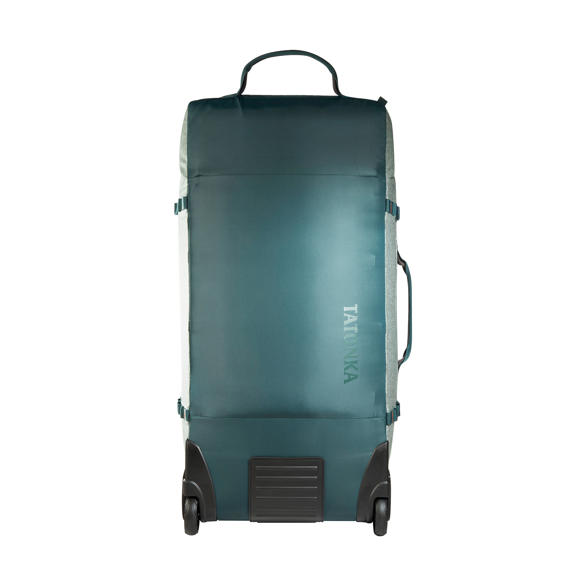 Tatonka Duffle Roller 140 sage green grün Trolleys & Koffer - Ansicht frontal-hinten Gepäck, Koffer, Tatonka Duffle Roller 140 sage green grün Trolleys & Koffer - Ansicht frontal-hinten