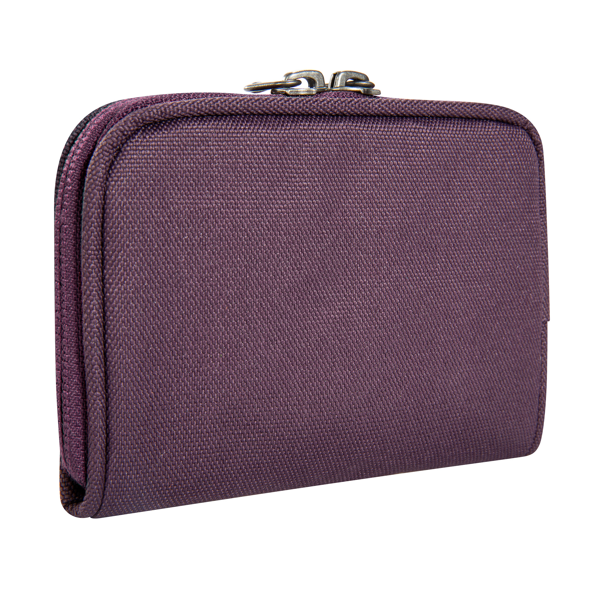 Tatonka Big Plain Wallet RFID Block midnight plum lila Geldbeutel 4013236403077