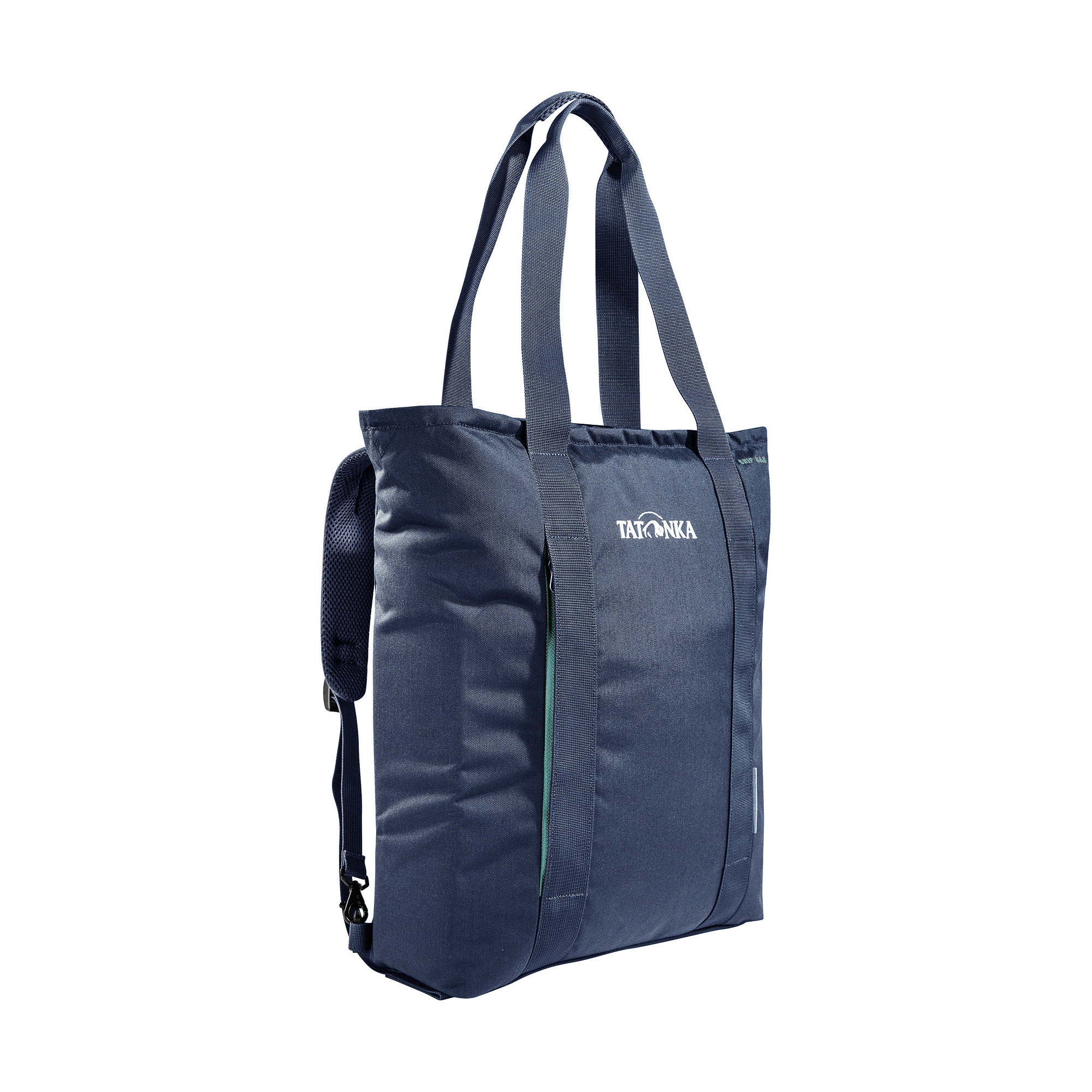 Tatonka Grip Bag navy blau Umhängetaschen - Ansicht seitlich-vorne Tasche, Tragetasche, Zubehör, Handtasche, Tatonka Grip Bag navy blau Umhängetaschen - Ansicht seitlich-vorne