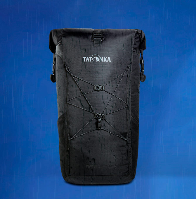 Tatonka Rapid Rolltop 25 WP