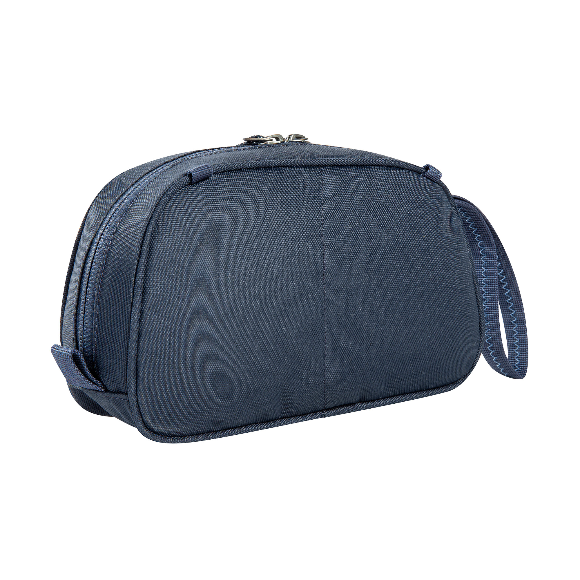 Zubehor, Tasche, Handtasche, Tatonka One Day navy blau Kulturbeutel - Ansicht seitlich-hinten