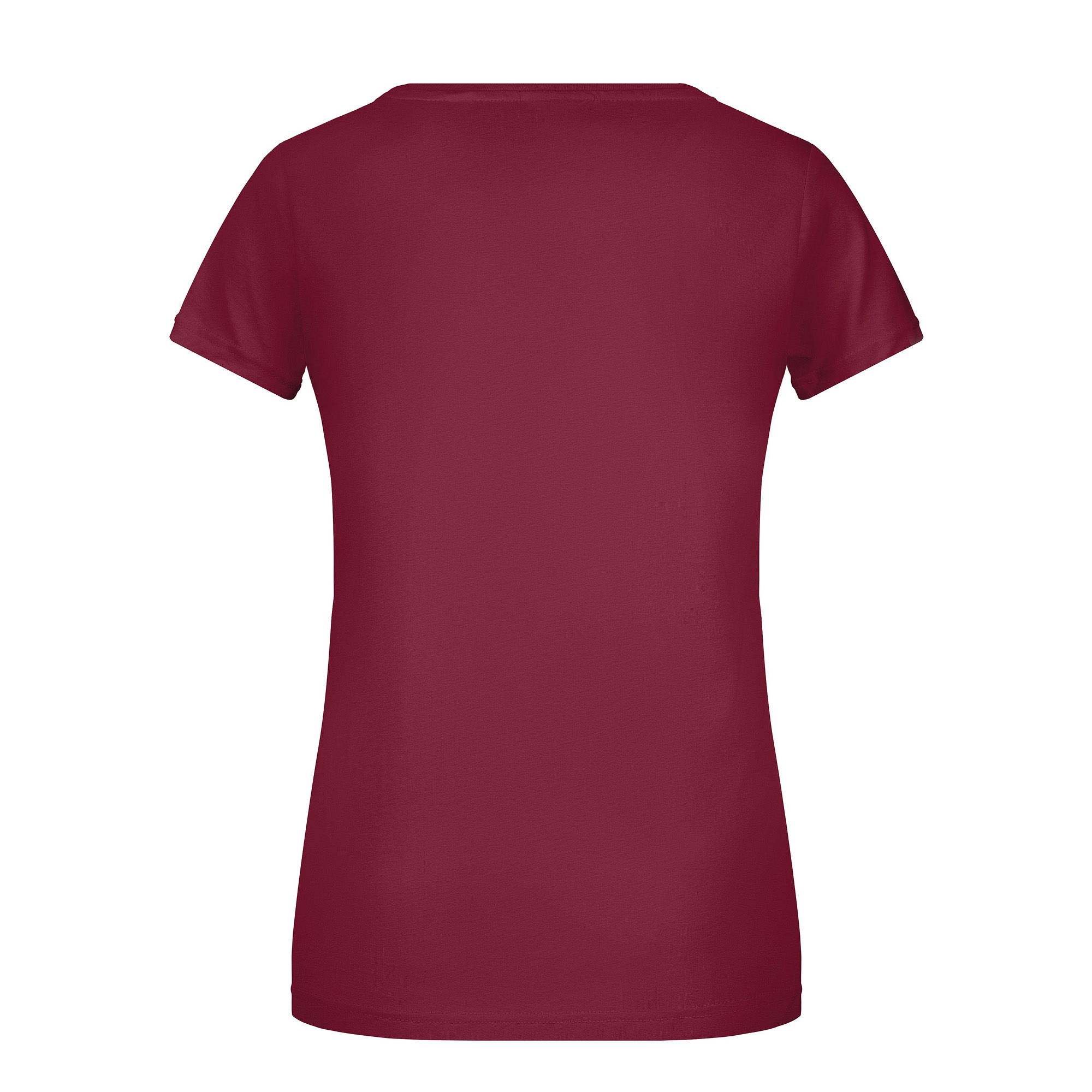 Tatonka Heritage T-Shirt Women wine rot T-Shirts 4013236314779