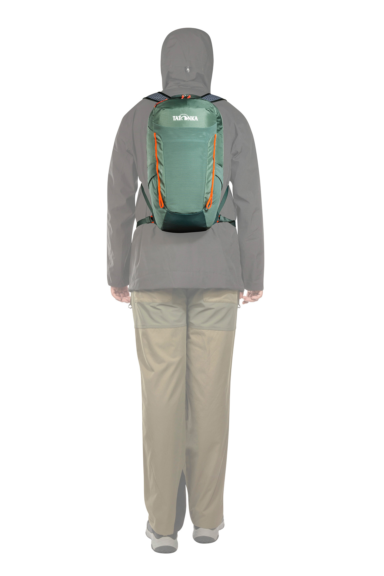 Tatonka Active Pack 15 sage green grün Tagesrucksäcke 4013236402285