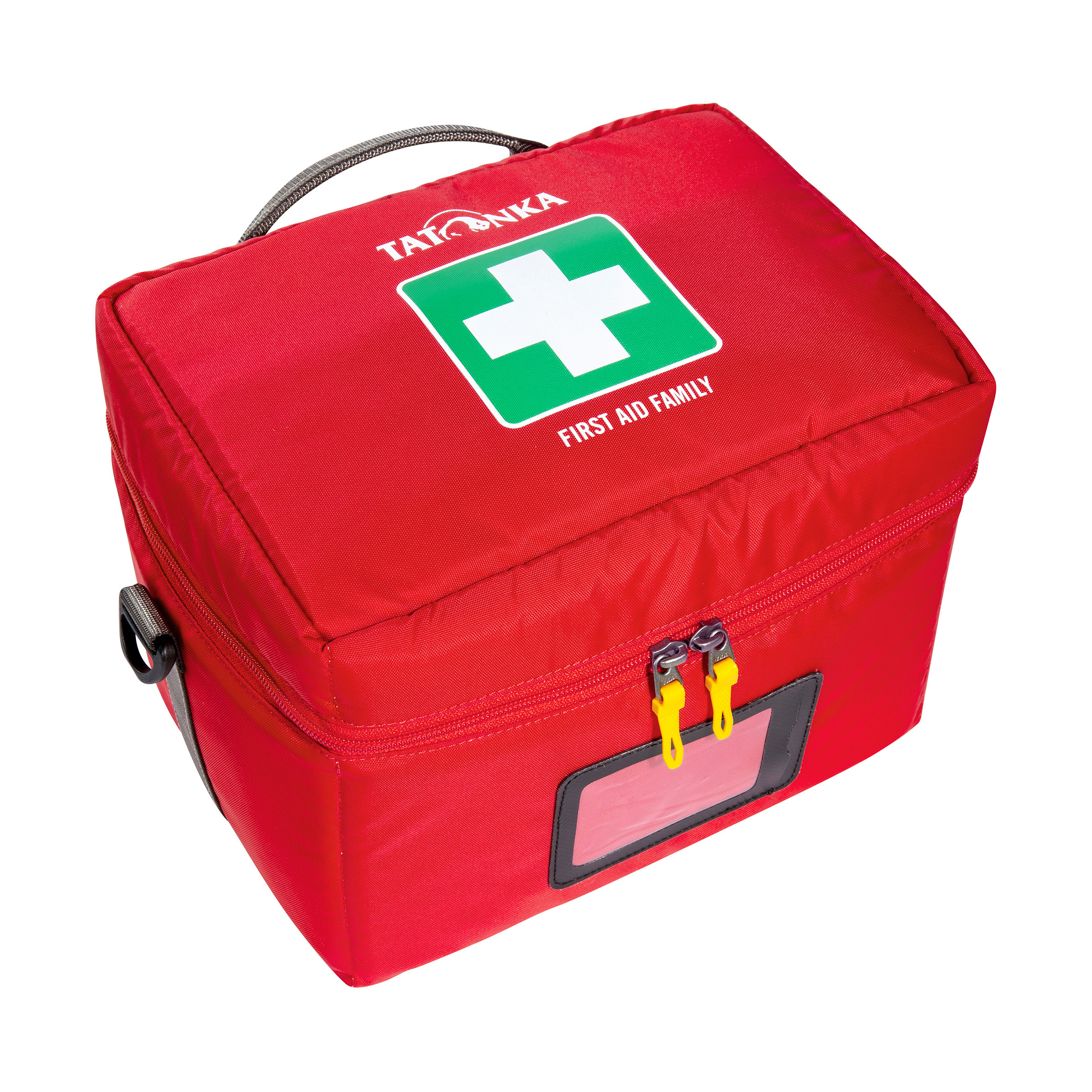 Tatonka First Aid Family red rot Erste-Hilfe-Rucksäcke /-taschen - Detailansicht Erste Hilfe, Tatonka First Aid Family red rot Erste-Hilfe-Rucksäcke /-taschen - Detailansicht