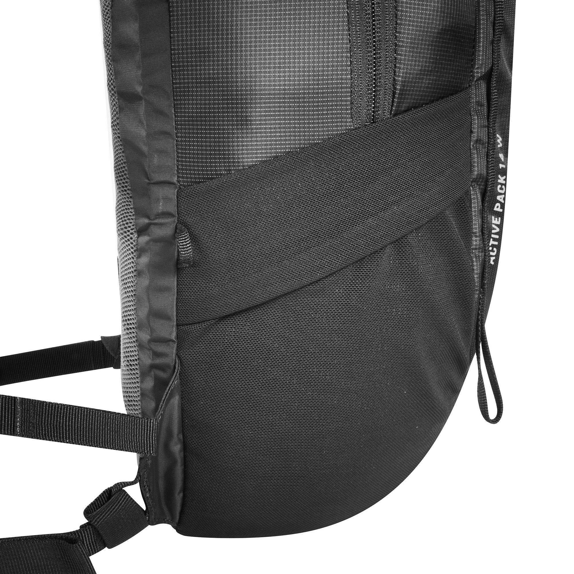 Tasche, Rucksack, Tatonka Active Pack 14 Women black schwarz Wanderrucksäcke - Detailansicht