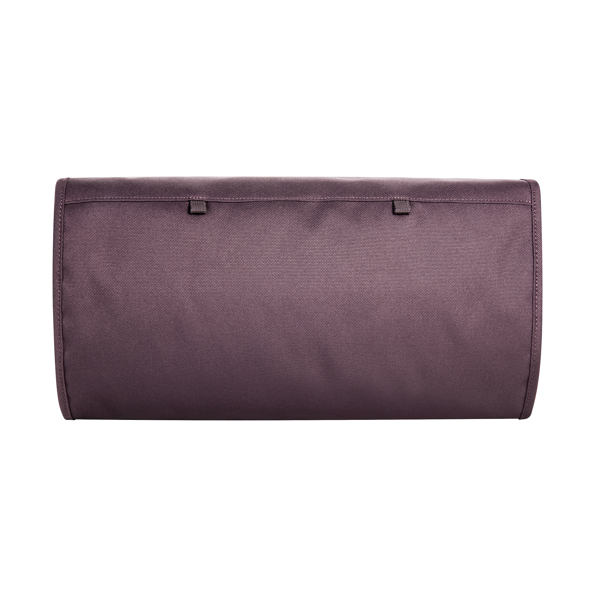 Zubehor, Tasche, Handtasche, Geldbörse, Tatonka Travelcare midnight plum lila Kulturbeutel - Ansicht frontal-hinten