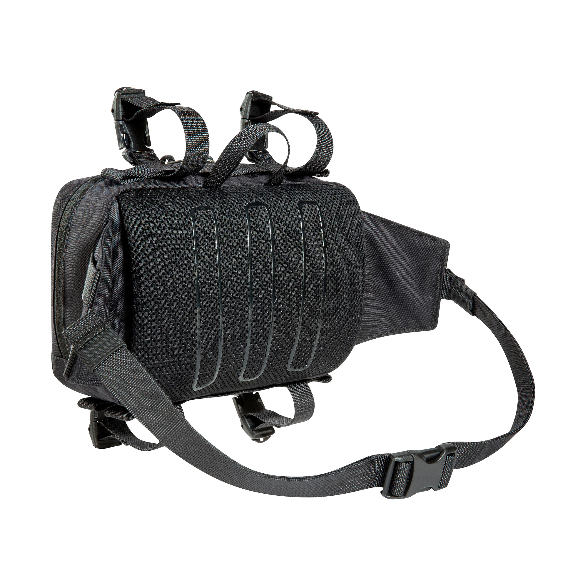 Tatonka Hip & Bar Pouch BC black schwarz Bauchtaschen 4013236400236