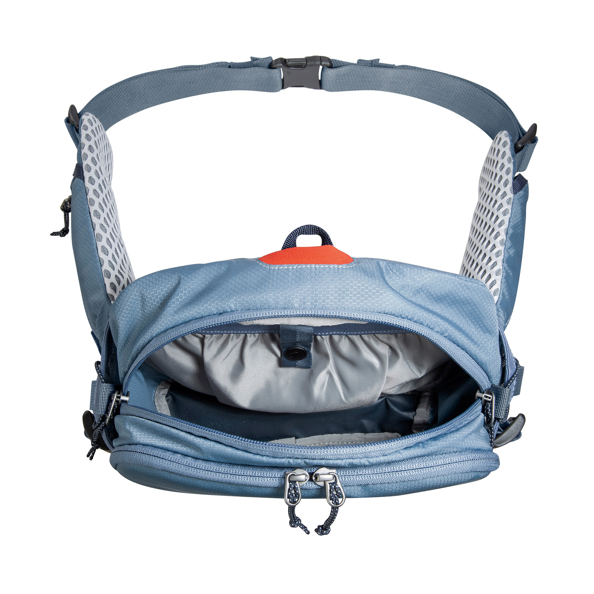 Tasche, Zubehör, Handtasche, Tatonka Bike Hip Bag MTB 5 elemental blue blau Bauchtaschen 4013236391992