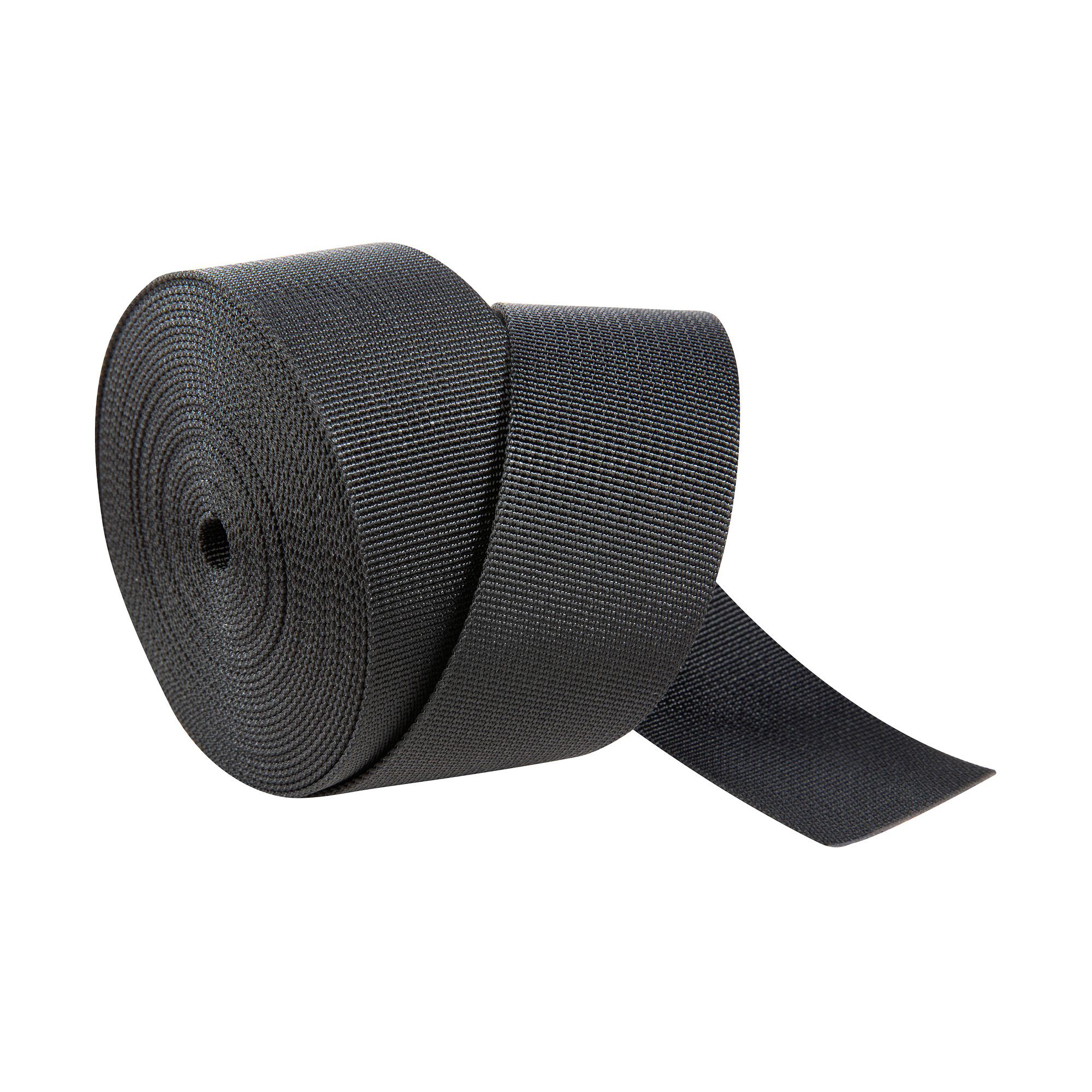 Tatonka Webbing 38mm / 5m black schwarz Sonstiges Zubehör - Ansicht seitlich-hinten Zubehor, Formelle Kleidung, Krawatte, Riemen, Tatonka Webbing 38mm / 5m black schwarz Sonstiges Zubehör - Ansicht seitlich-hinten