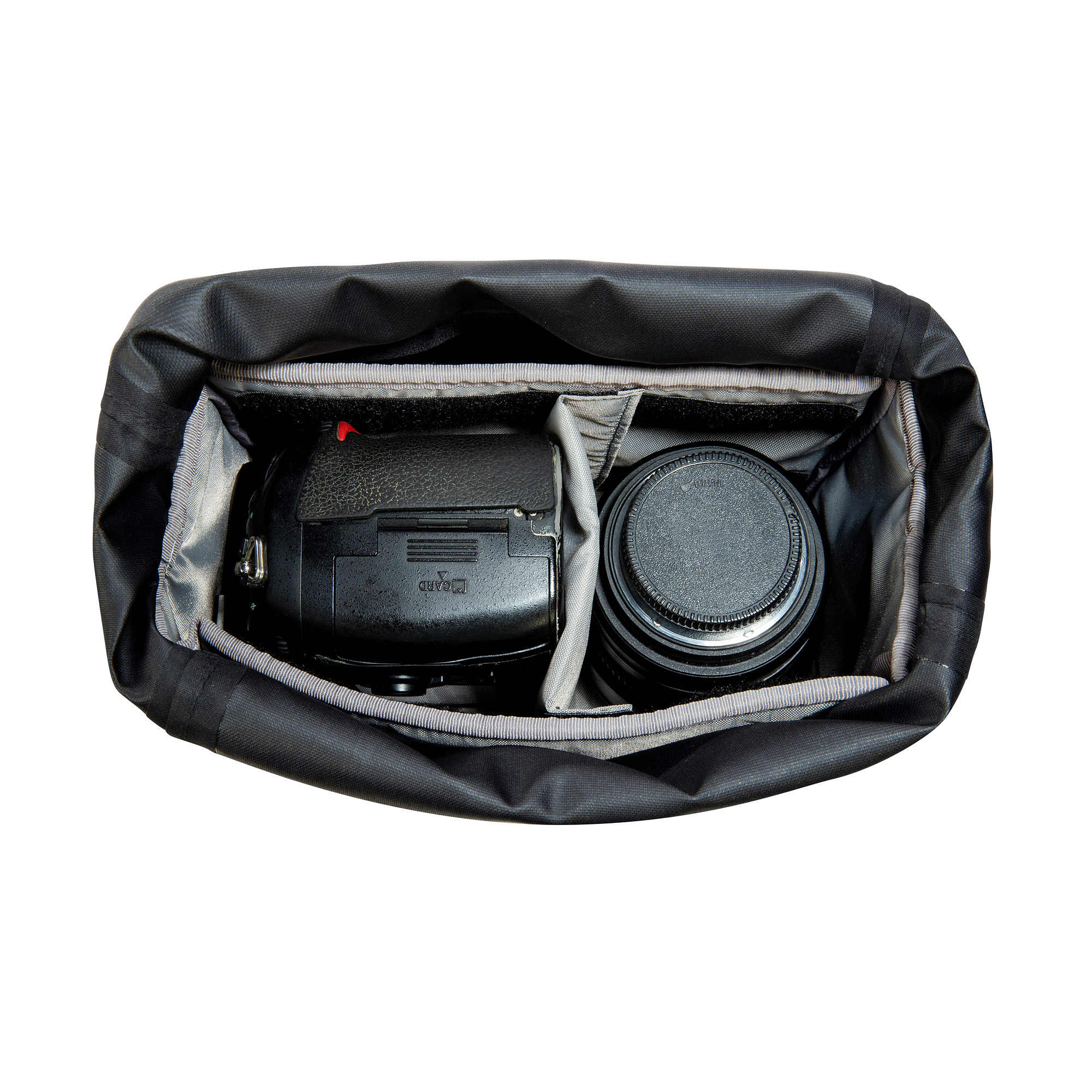 Tatonka Capture Pouch WP BC black schwarz Umhängetaschen 4013236397192