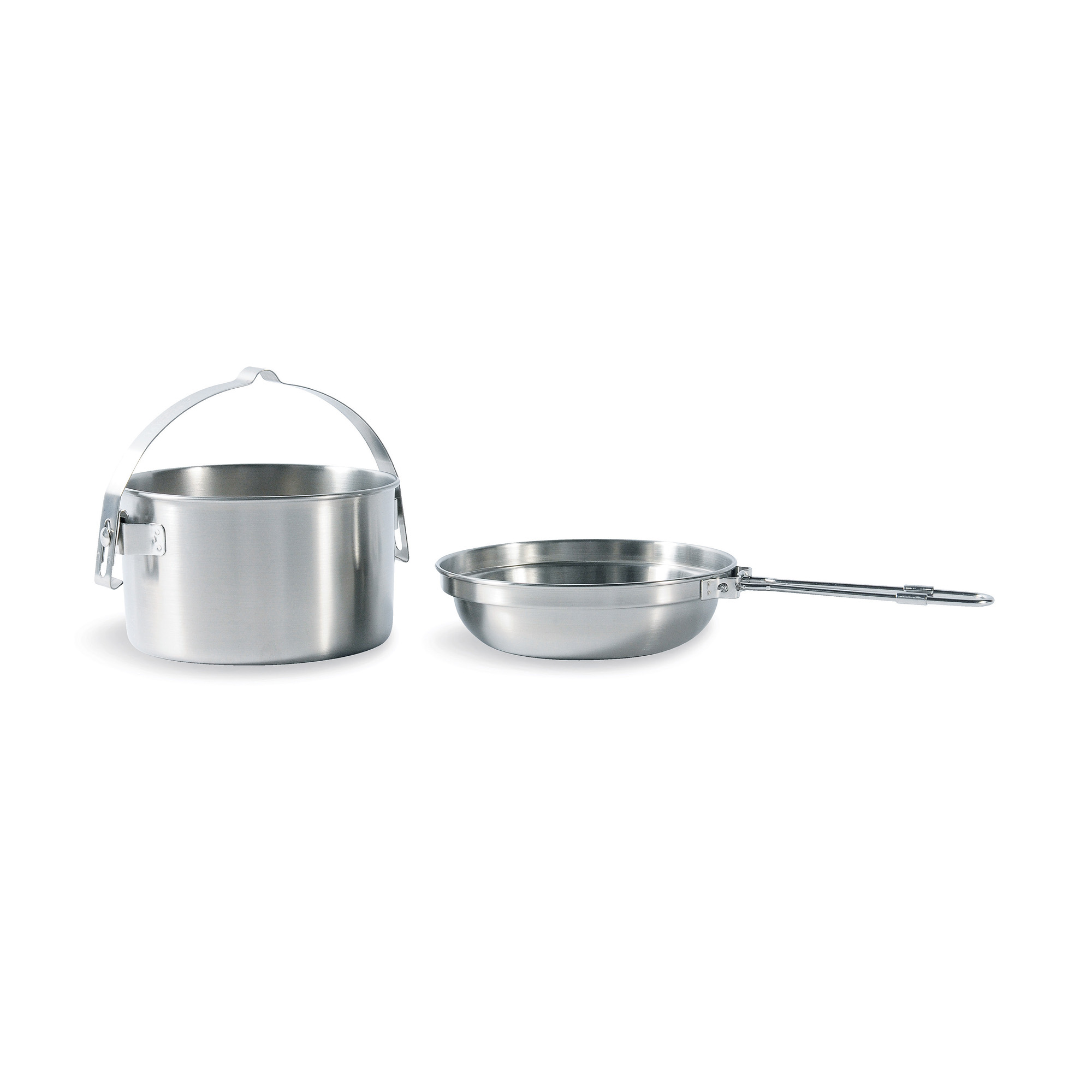 Tatonka Kettle 1,0l Kochgeschirr - Ansicht seitlich-vorne Kochtopf, Kochgeschirr, Schüssel, Tatonka Kettle 1,0l Kochgeschirr - Ansicht seitlich-vorne