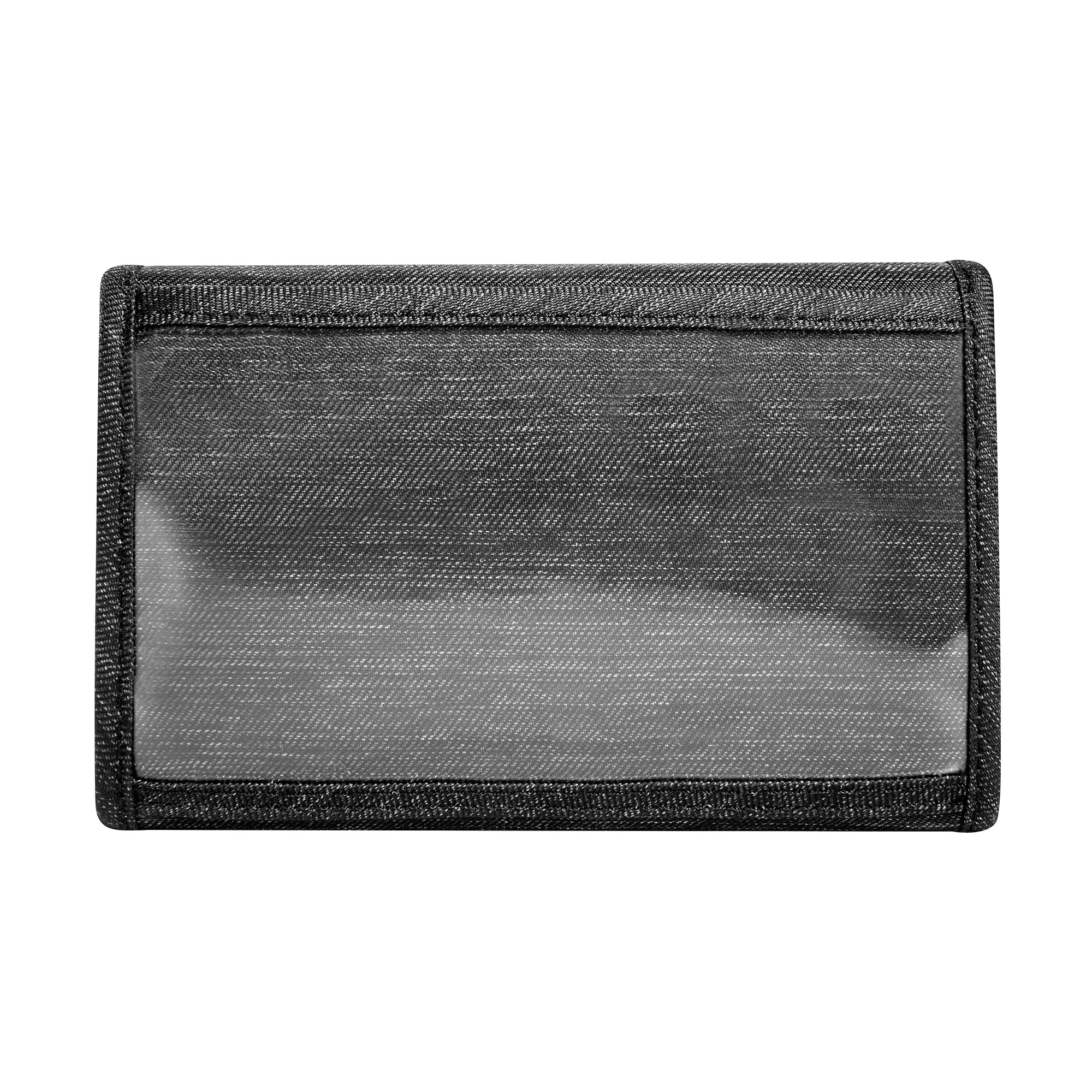 Tatonka ID Wallet off black schwarz Geldbeutel 4013236336191