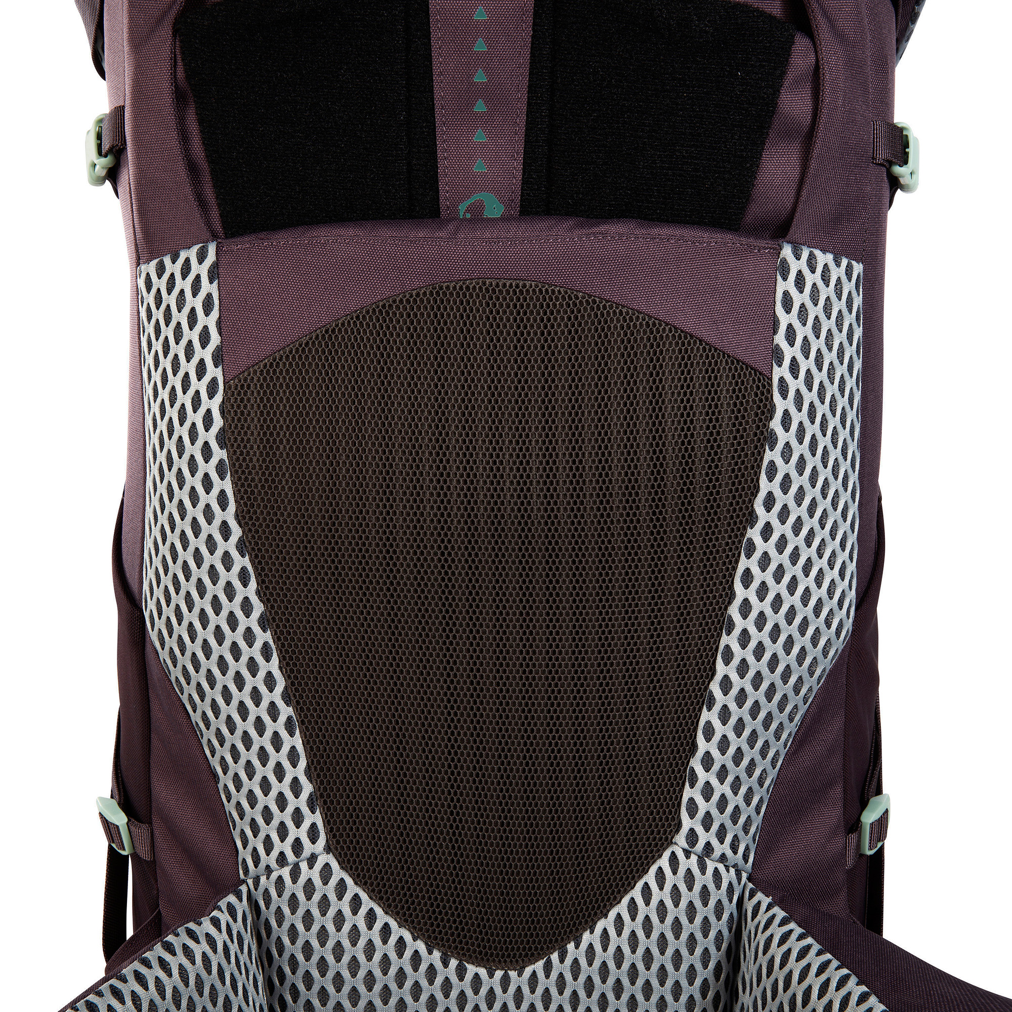 Tasche, Rucksack, Tatonka Norix 44 Women midnight plum lila Trekkingrucksäcke - Detailansicht