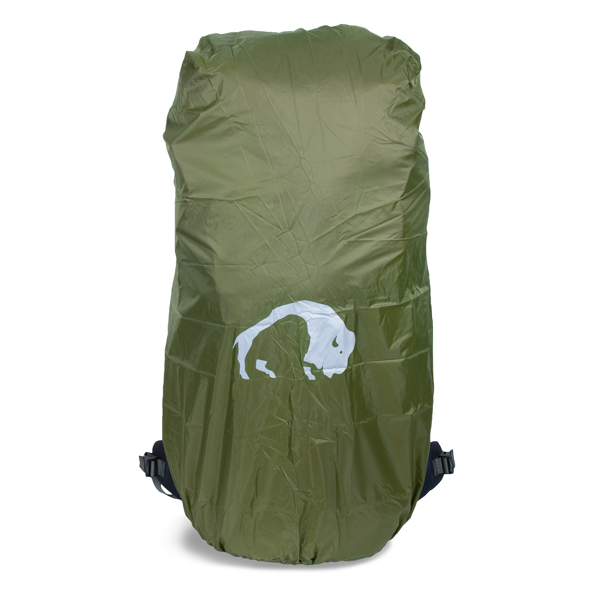 Tatonka Rain Flap "XXL" cub grün Rucksack-Zubehör - Ansicht seitlich-vorne Tasche, Rucksack, Tatonka Rain Flap "XXL" cub grün Rucksack-Zubehör - Ansicht seitlich-vorne