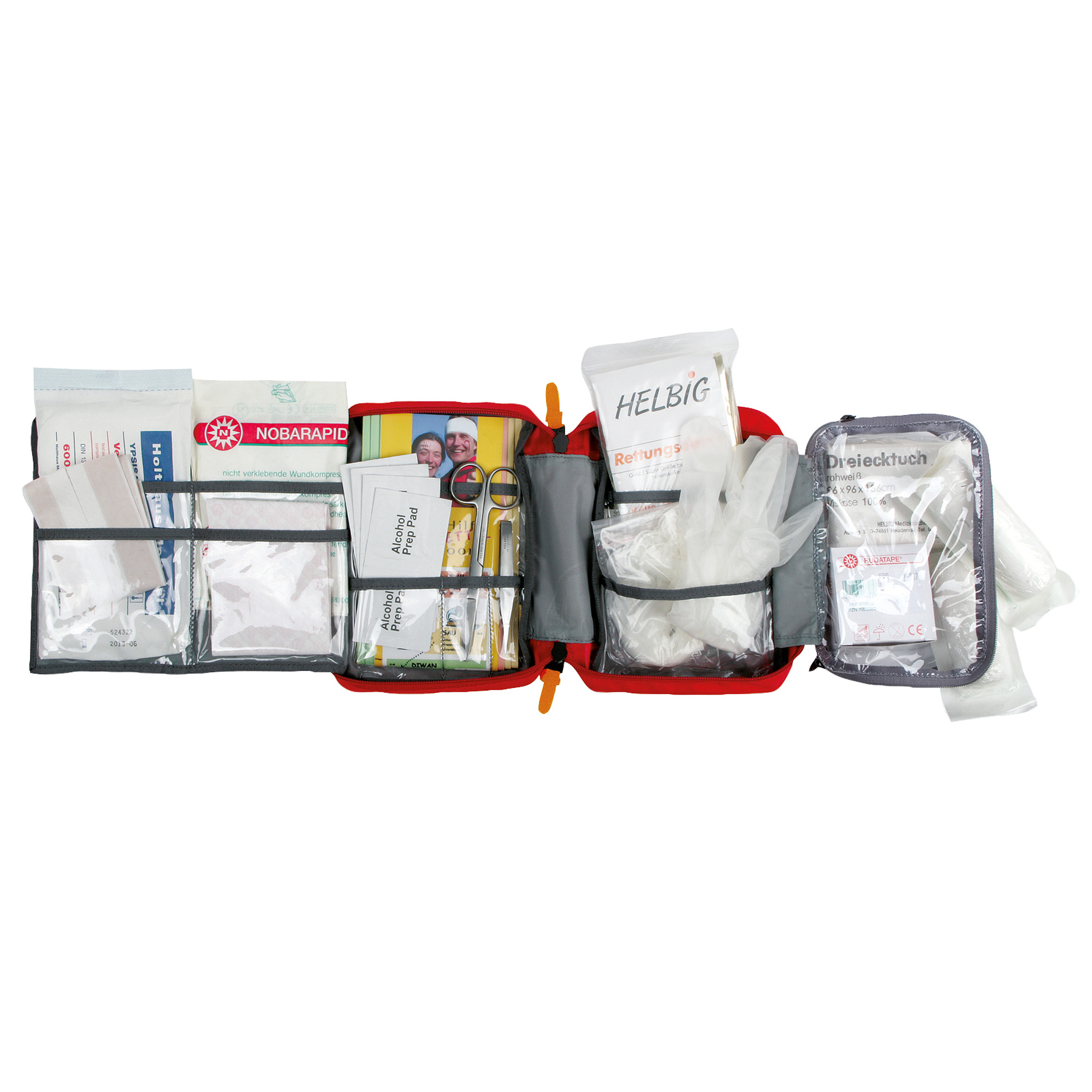 First Aid Complete Eerste hulp koffer