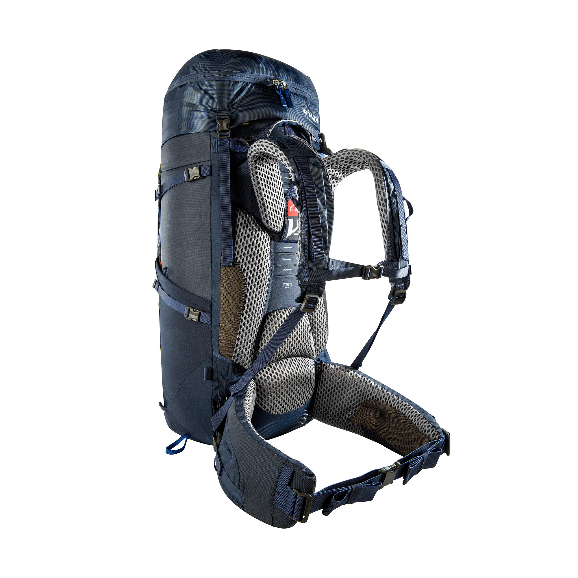 Tatonka Yukon 60+10 navy blau Trekkingrucksäcke 4013236398786