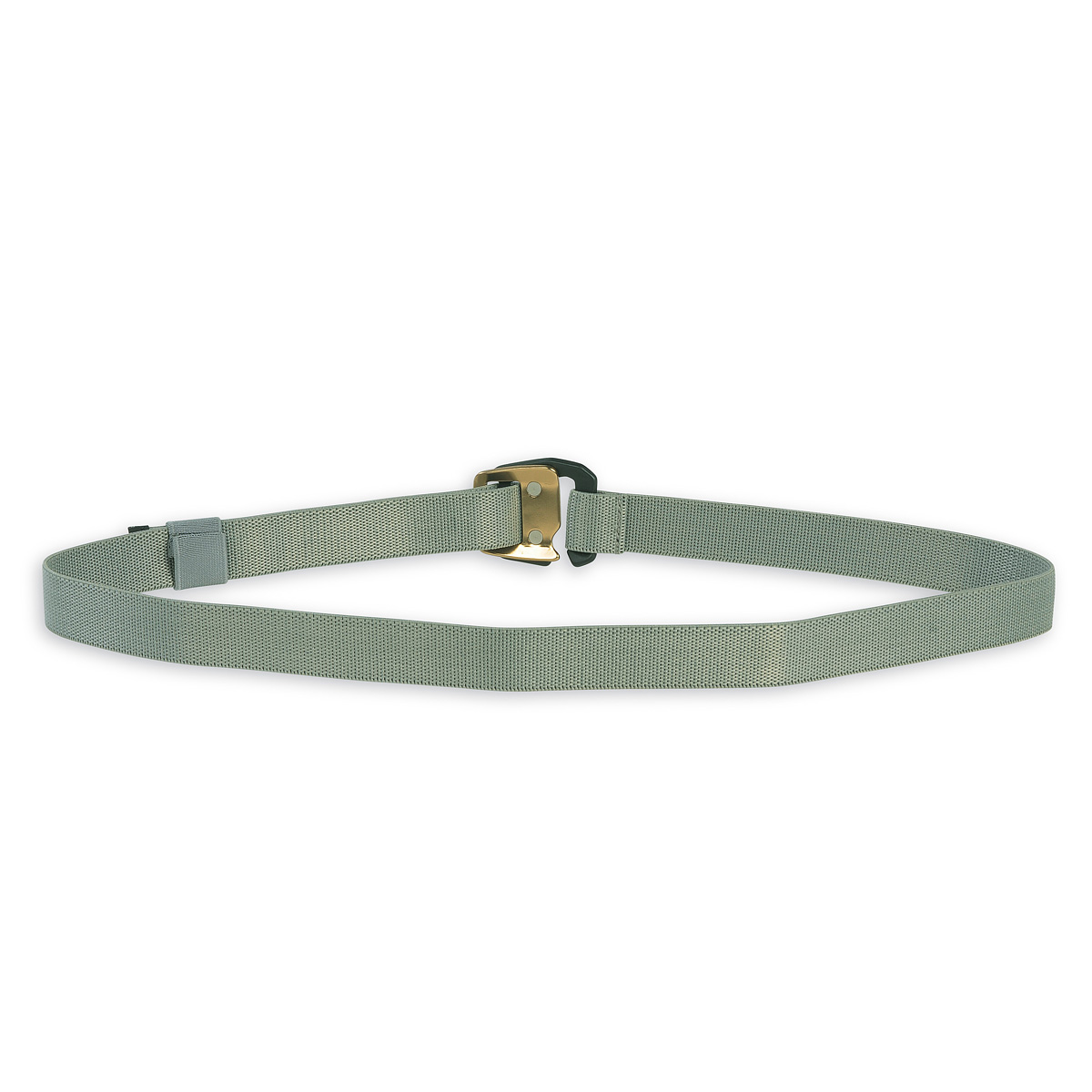Tatonka Stretch Belt 25mm warm grey grau Gürtel 4013236058321
