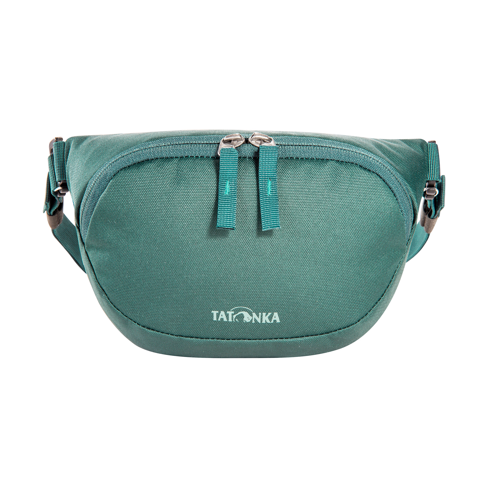 Zubehor, Tasche, Handtasche, Tatonka Hip Belt Pouch S jasper grün Bauchtaschen - Ansicht frontal-vorne