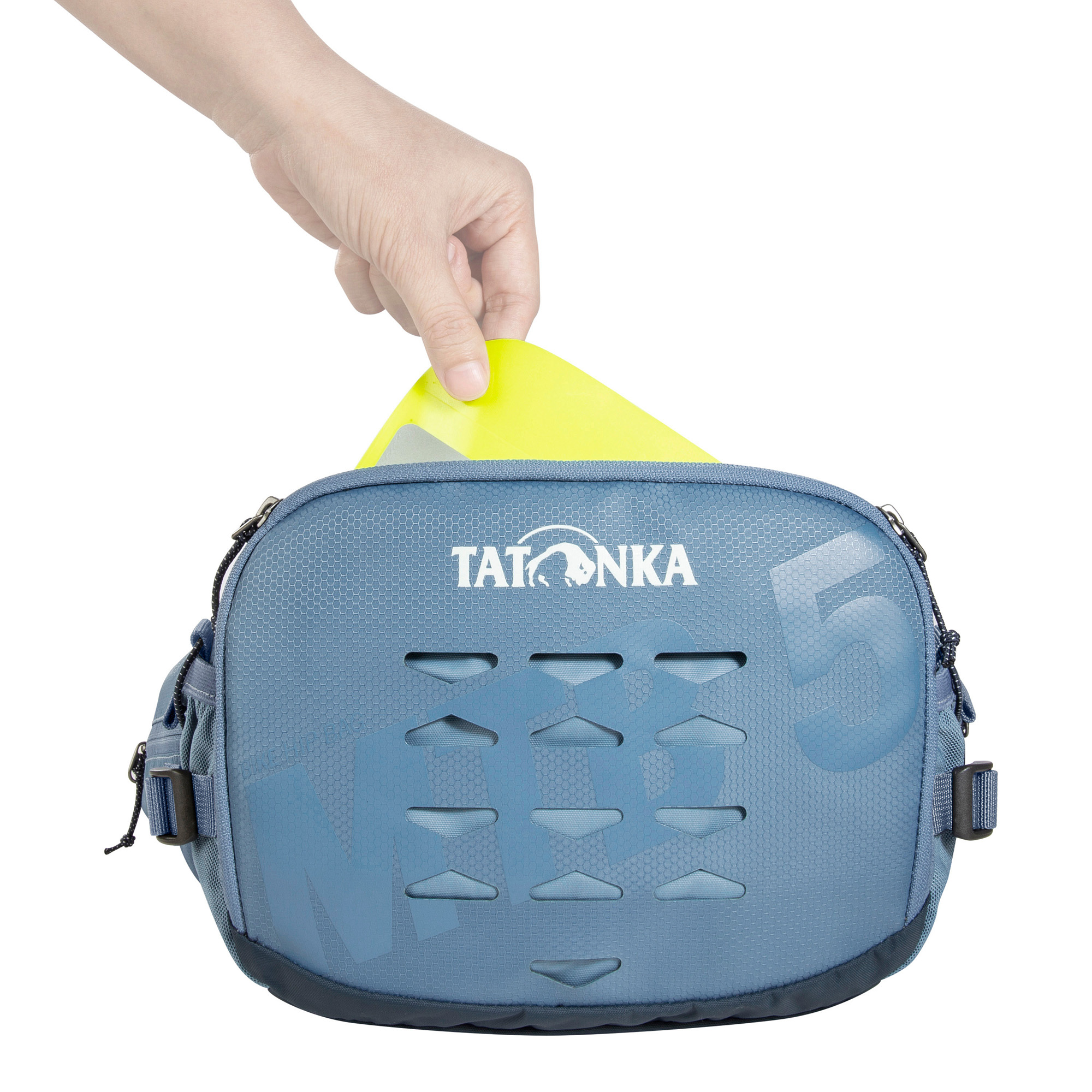 Erste Hilfe, Tatonka Bike Hip Bag MTB 5 elemental blue blau Bauchtaschen 4013236391992