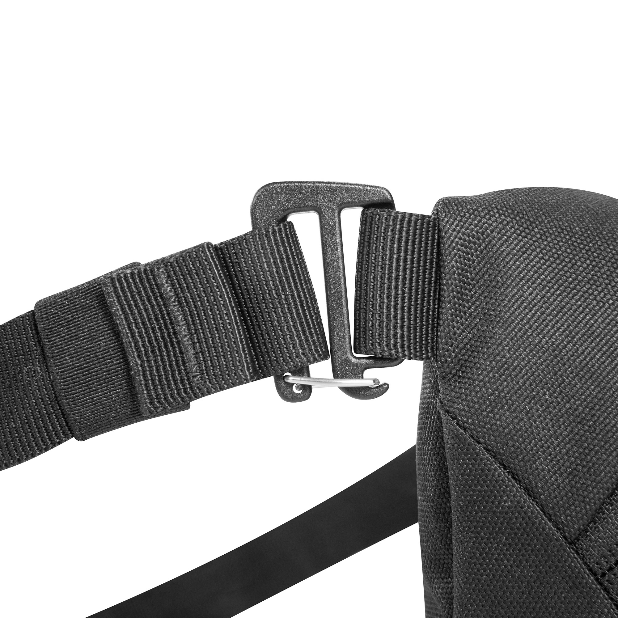 Zubehor, Riemen, Leinwand, Gürtel, Tatonka Hip Belt Pouch S black schwarz Bauchtaschen - Detailansicht