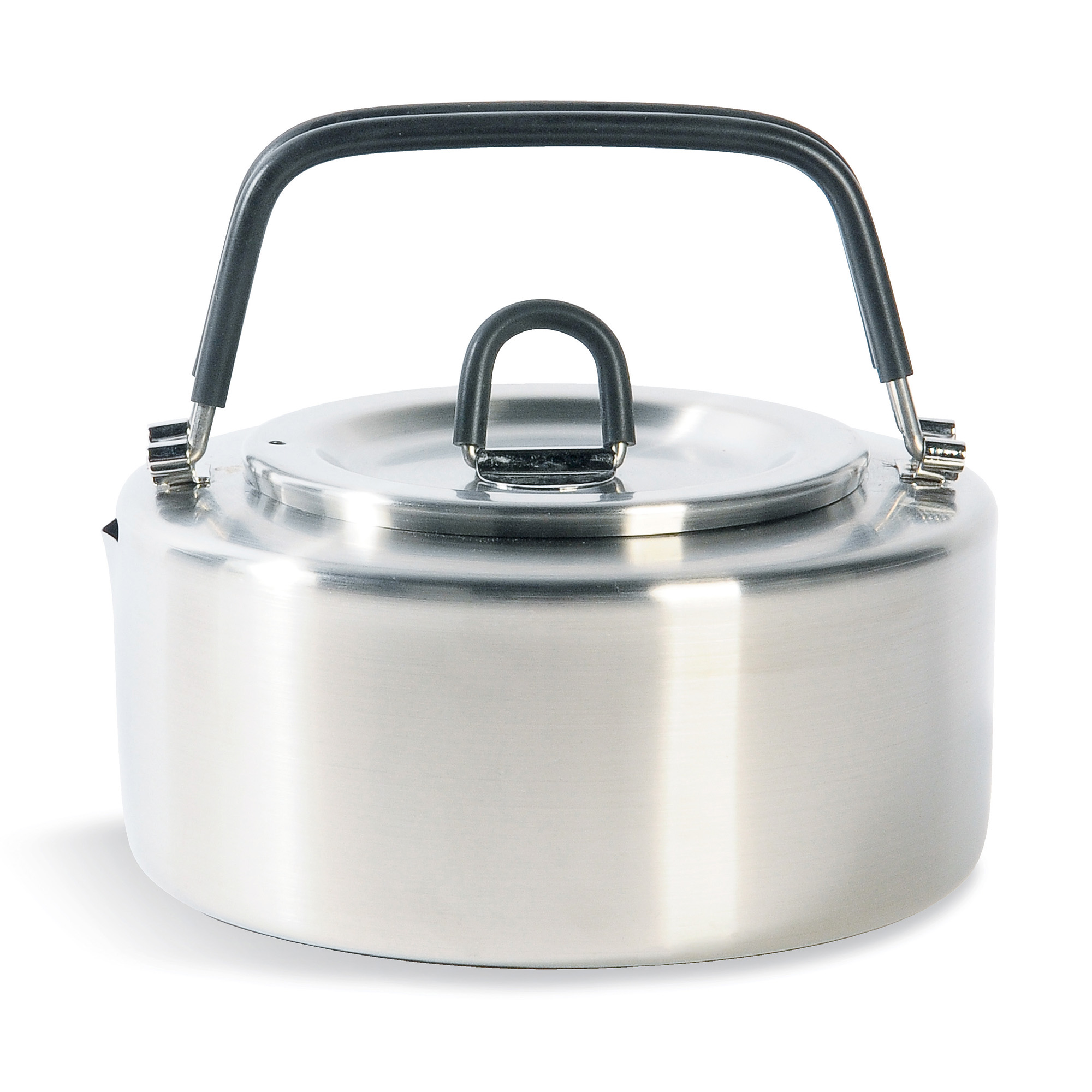 Tatonka H2O Pot 1,0l Teller, Schüsseln & Töpfe - Ansicht seitlich-hinten Kochgeschirr, Topf, Wasserkocher, Tatonka H2O Pot 1,0l Teller, Schüsseln & Töpfe - Ansicht seitlich-hinten