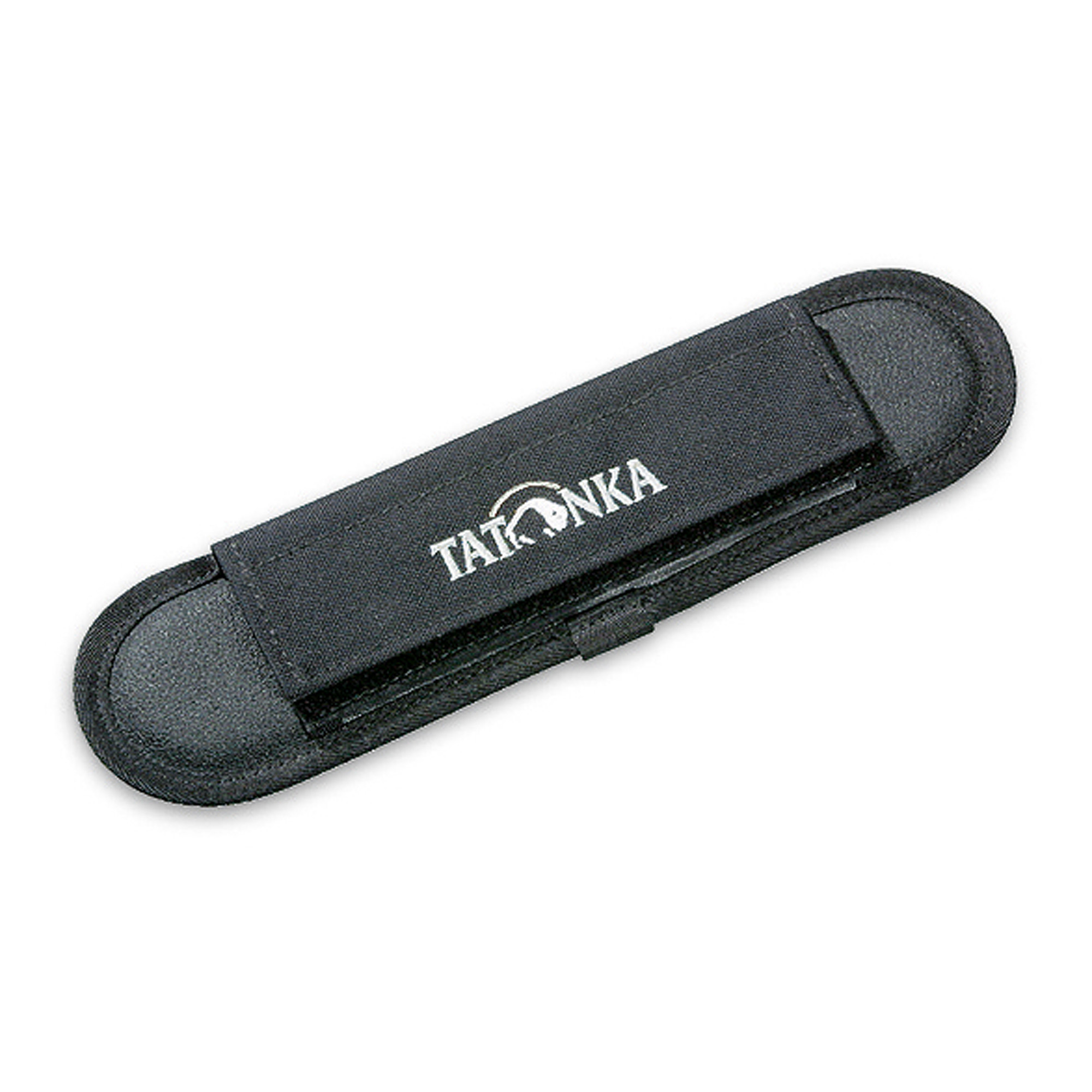 Tatonka Shoulder Pad 50mm black schwarz Sonstiges Zubehör - Ansicht seitlich-vorne Zubehor, Riemen, Tatonka Shoulder Pad 50mm black schwarz Sonstiges Zubehör - Ansicht seitlich-vorne