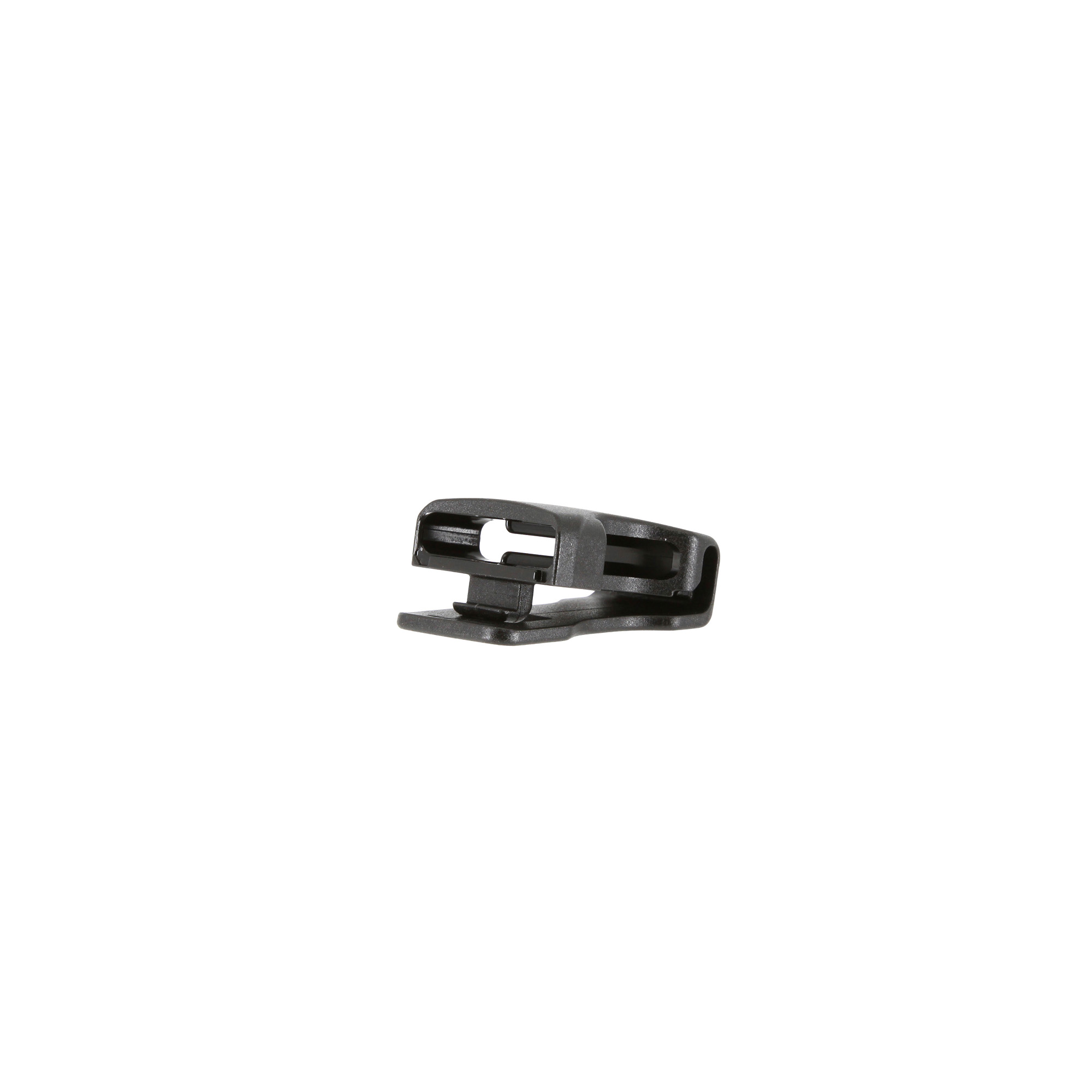 Elektrisches Gerät, Mikrophon, Zubehör, Adapter, Schnalle, Tatonka Molle Champ Clip SR-25 (2pcs) black schwarz - Detailansicht