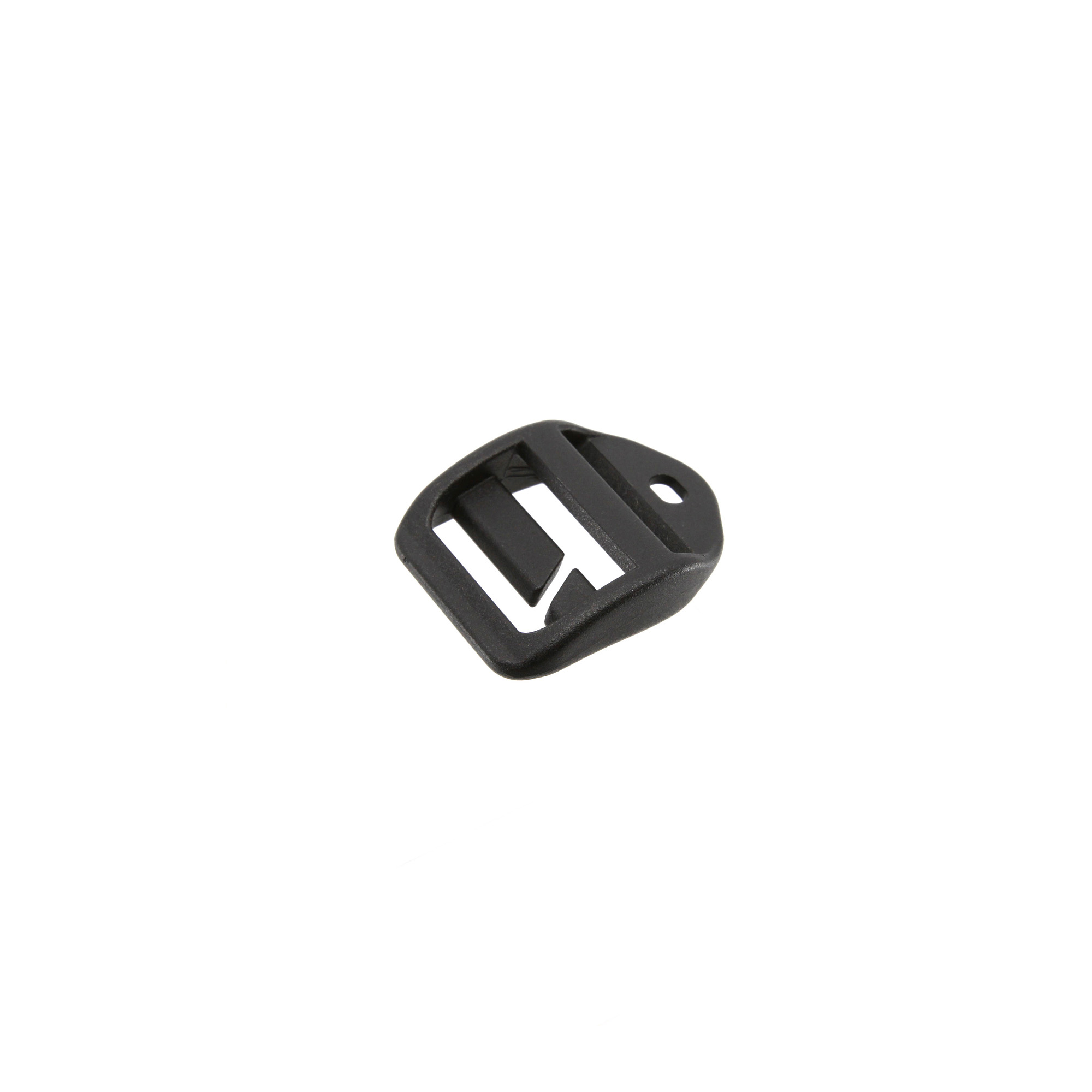 Zubehor, Schnalle, Tatonka Quick Attach Tension Lock 25 (2pcs) black schwarz Rucksack-Zubehör - Ansicht frontal-vorne