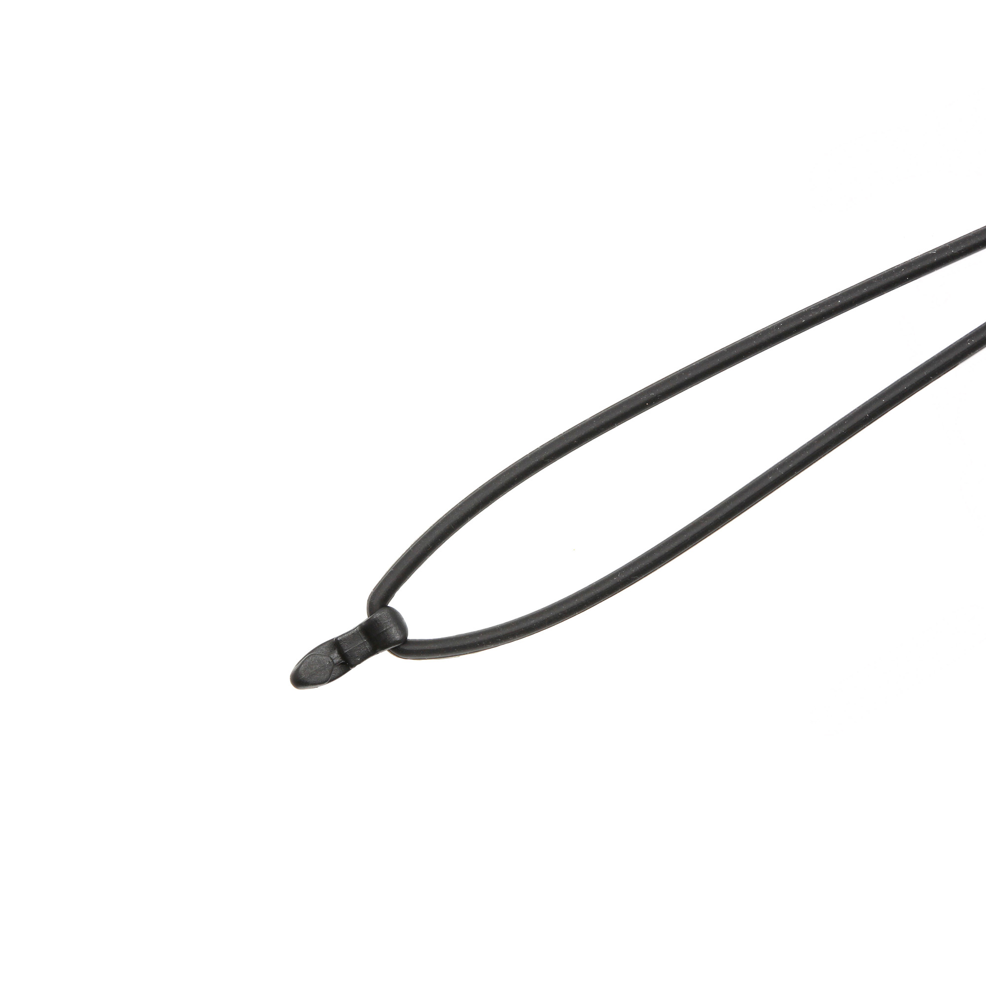 Zubehor, Riemen, Armreif, Schmuck, Tatonka Silicone band L (4pcs) black schwarz Sonstiges Zubehör - Detailansicht