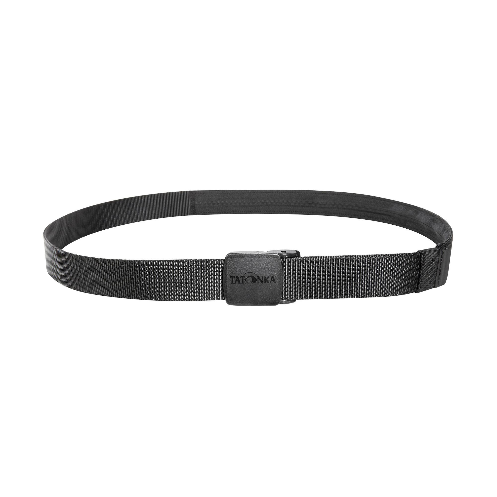 Tatonka Travel Waistbelt 30mm black schwarz Geldbeutel - Ansicht seitlich-vorne Zubehor, Riemen, Gürtel, Schnalle, Tatonka Travel Waistbelt 30mm black schwarz Geldbeutel - Ansicht seitlich-vorne