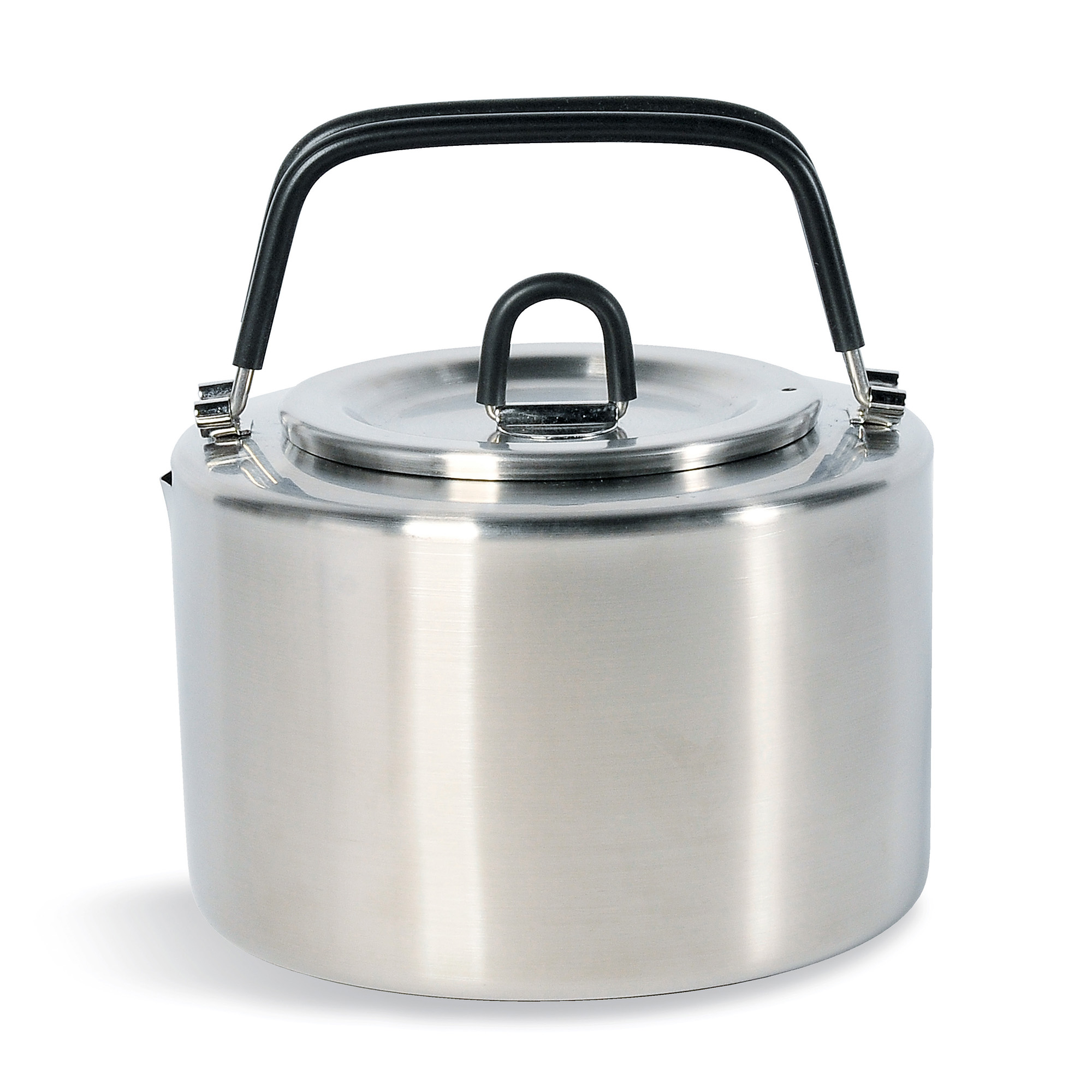 Tatonka H2O Pot 1,5 L Teller, Schüsseln & Töpfe - Ansicht seitlich-vorne Kochgeschirr, Topf, Wasserkocher, Tatonka H2O Pot 1,5 L Teller, Schüsseln & Töpfe - Ansicht seitlich-vorne