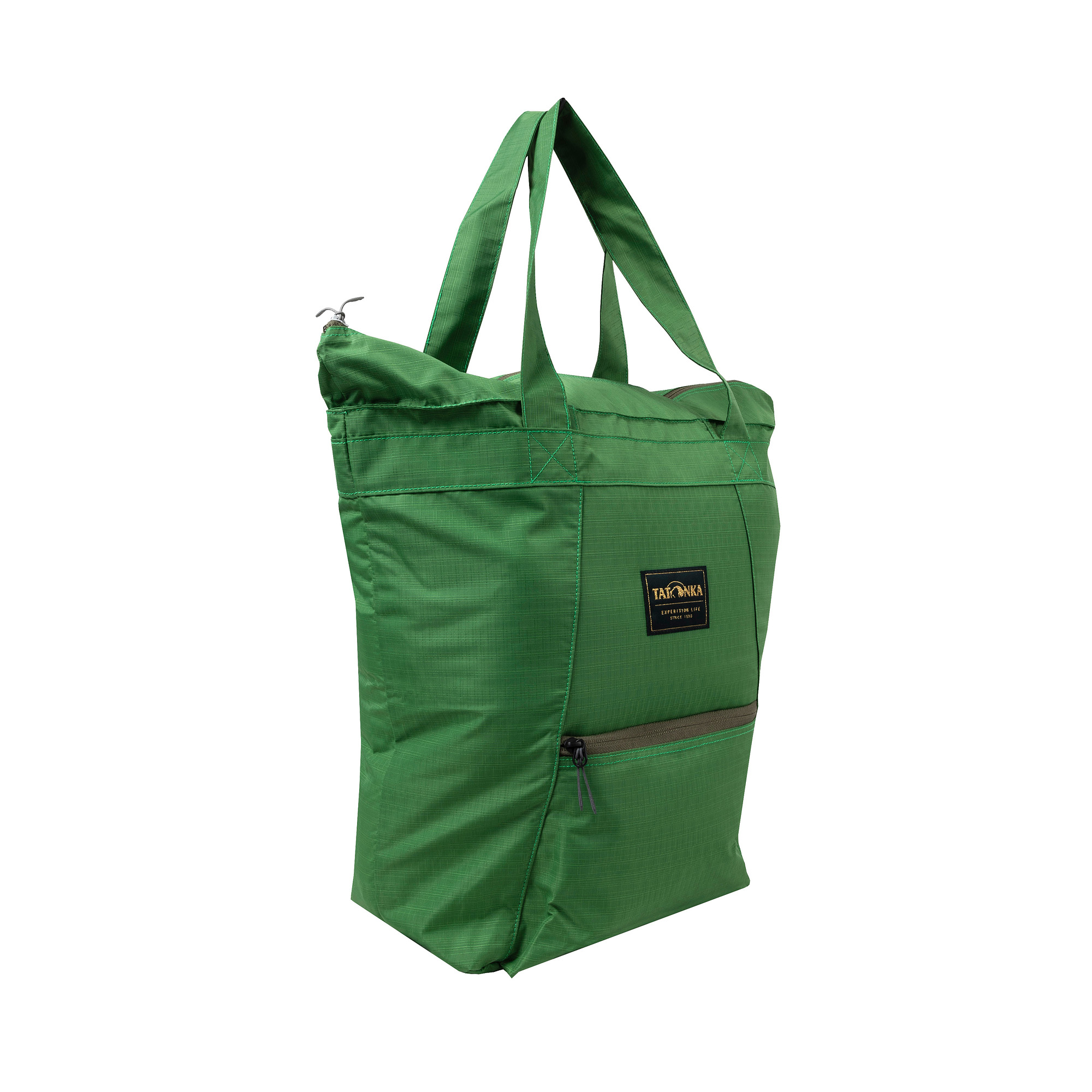 Tatonka Market Bag 2 green grün Special-Edition 4013236407723