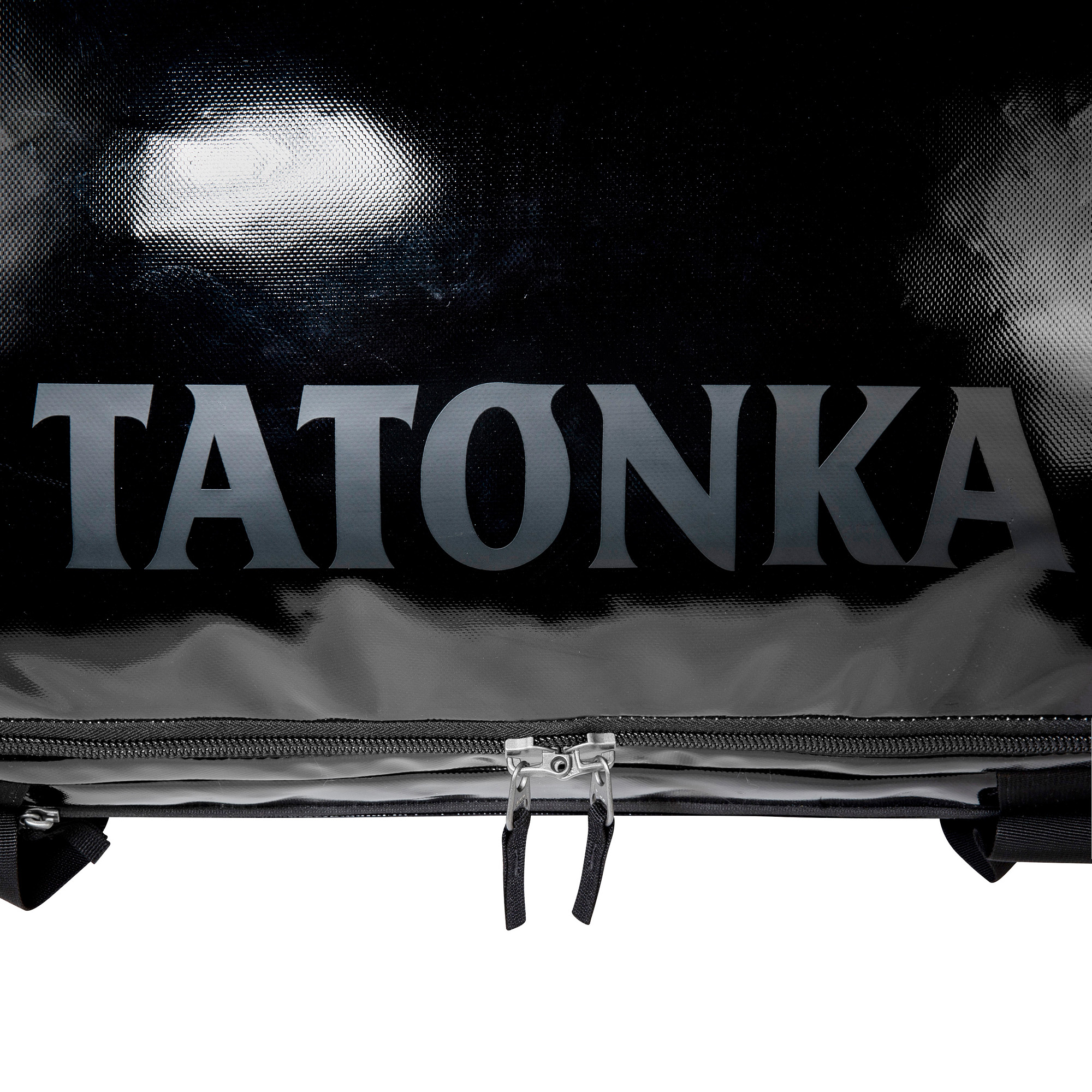 Tatonka Flight Roller 135 black schwarz Reisetaschen - Detailansicht Tasche, Aktentasche, Tatonka Flight Roller 135 black schwarz Reisetaschen - Detailansicht
