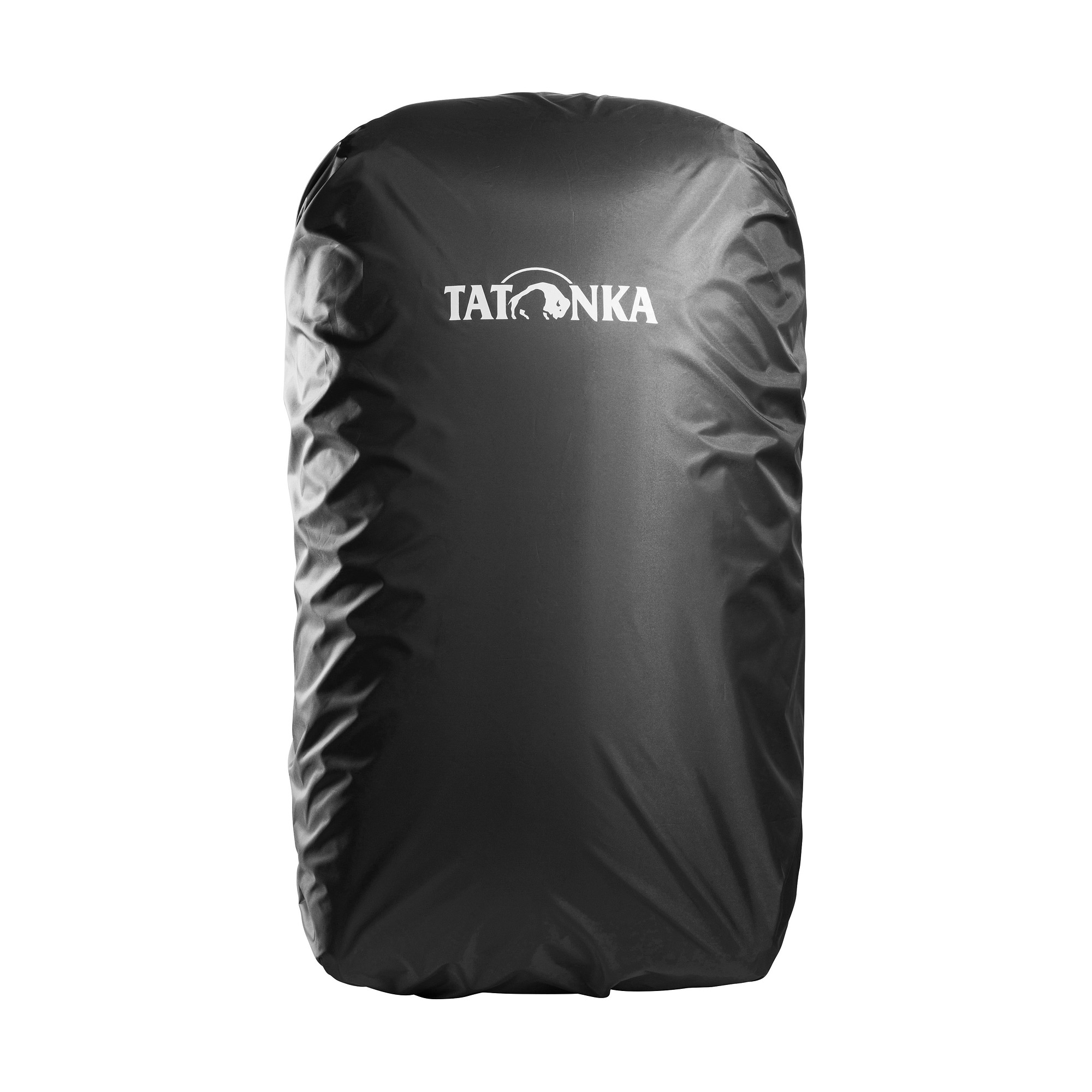 Tatonka Rain Cover 40-55l black schwarz Rucksack-Zubehör - Ansicht seitlich-vorne Tasche, Kleidung, Bademode, Rucksack, Tatonka Rain Cover 40-55l black schwarz Rucksack-Zubehör - Ansicht seitlich-vorne