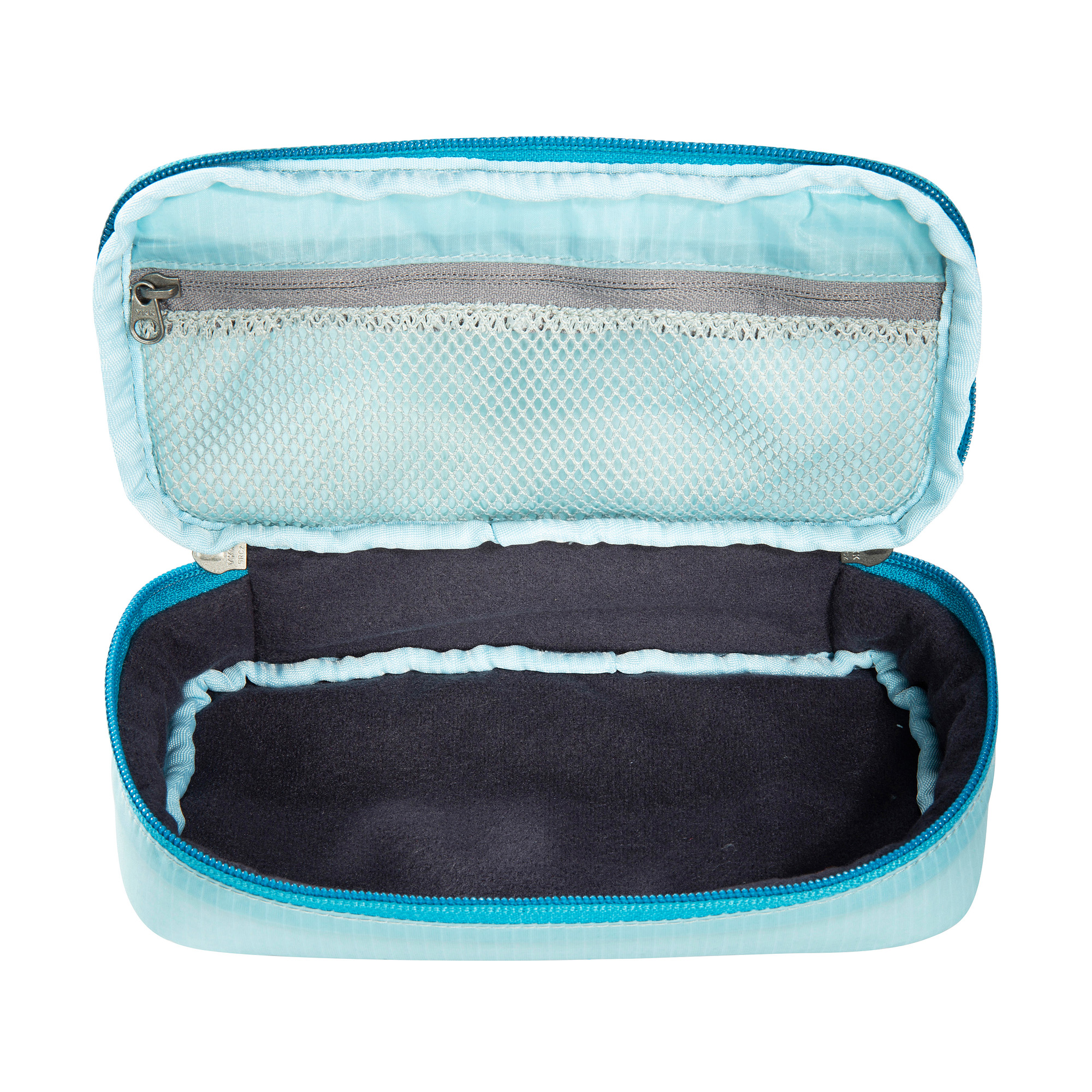 Tatonka SQZY Padded Pouch S light blue blau Reisezubehör - Detailansicht Windel, Tatonka SQZY Padded Pouch S light blue blau Reisezubehör - Detailansicht