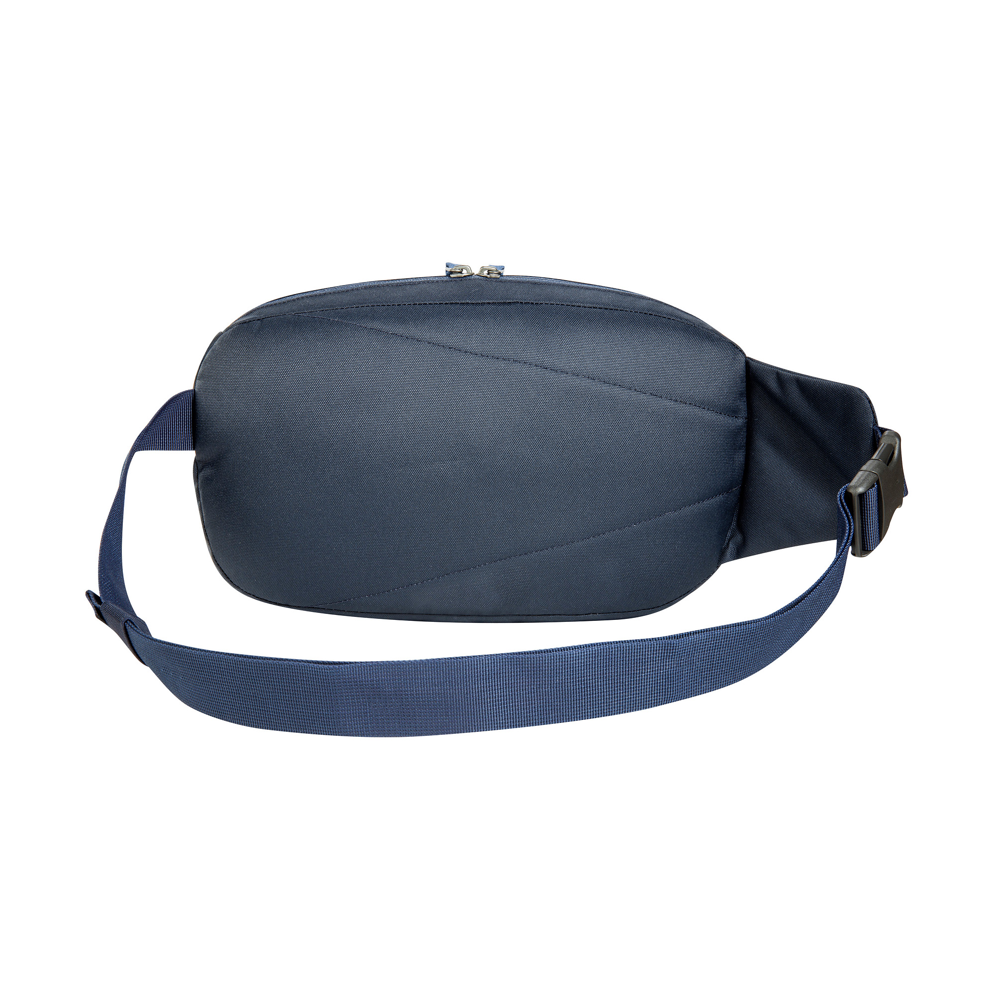 Tatonka Hip Sling Pack 5 navy blau Bauchtaschen - Ansicht frontal-hinten Zubehor, Tasche, Handtasche, Riemen, Leinwand, Tatonka Hip Sling Pack 5 navy blau Bauchtaschen - Ansicht frontal-hinten