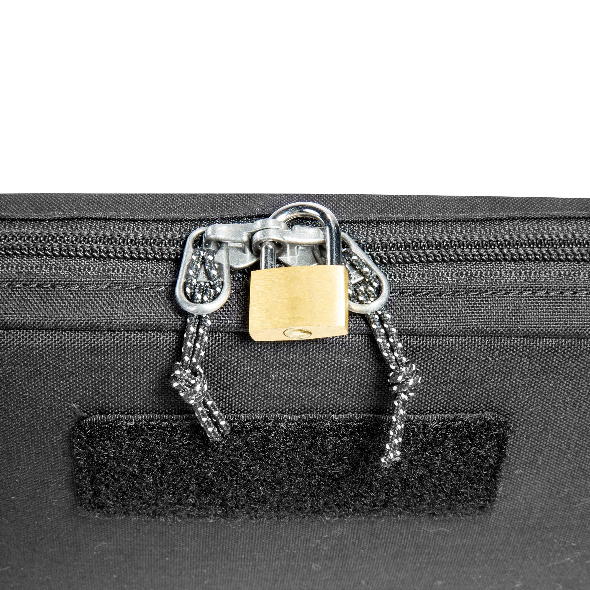 Zubehor, Tasche, Handtasche, Tatonka Knife Pouch Lock BC black schwarz Sonstige Taschen - Detailansicht