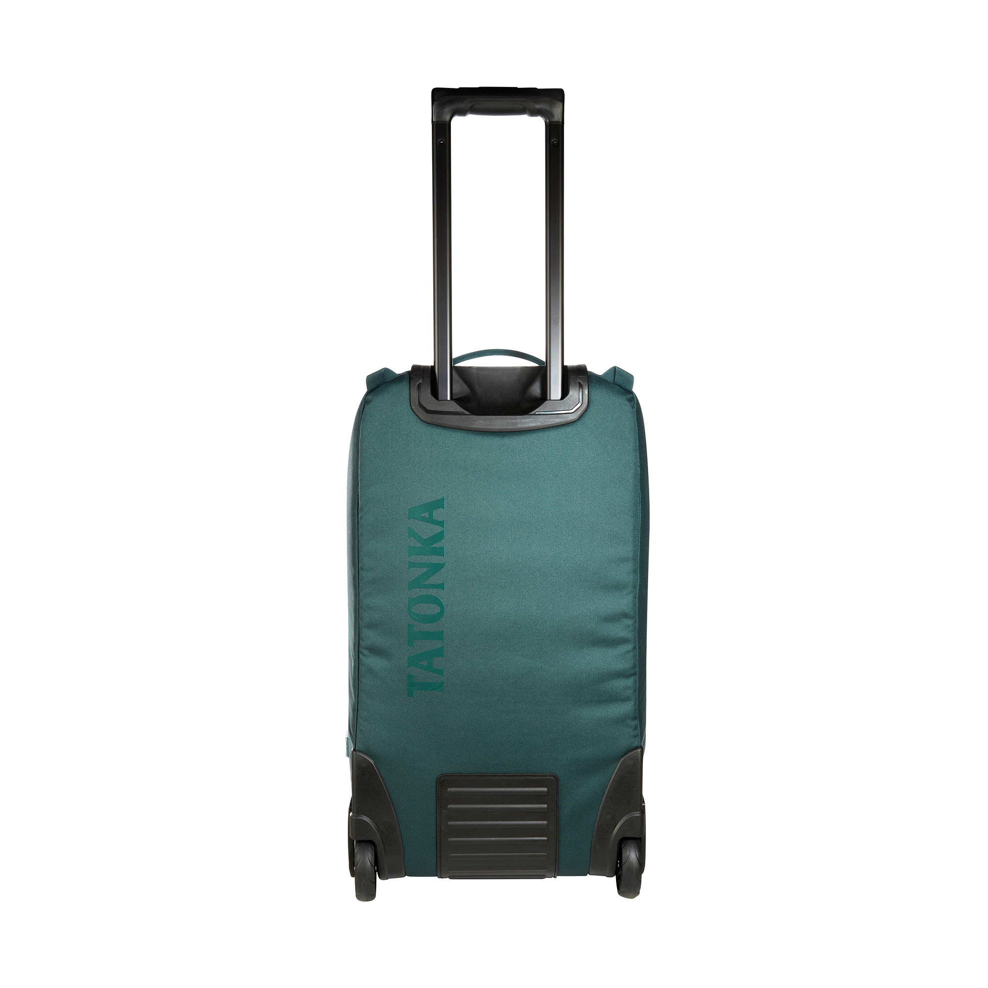 Gepäck, Koffer, Tatonka Travel Roller 60 sage green grün Trolleys & Koffer - Ansicht frontal-hinten