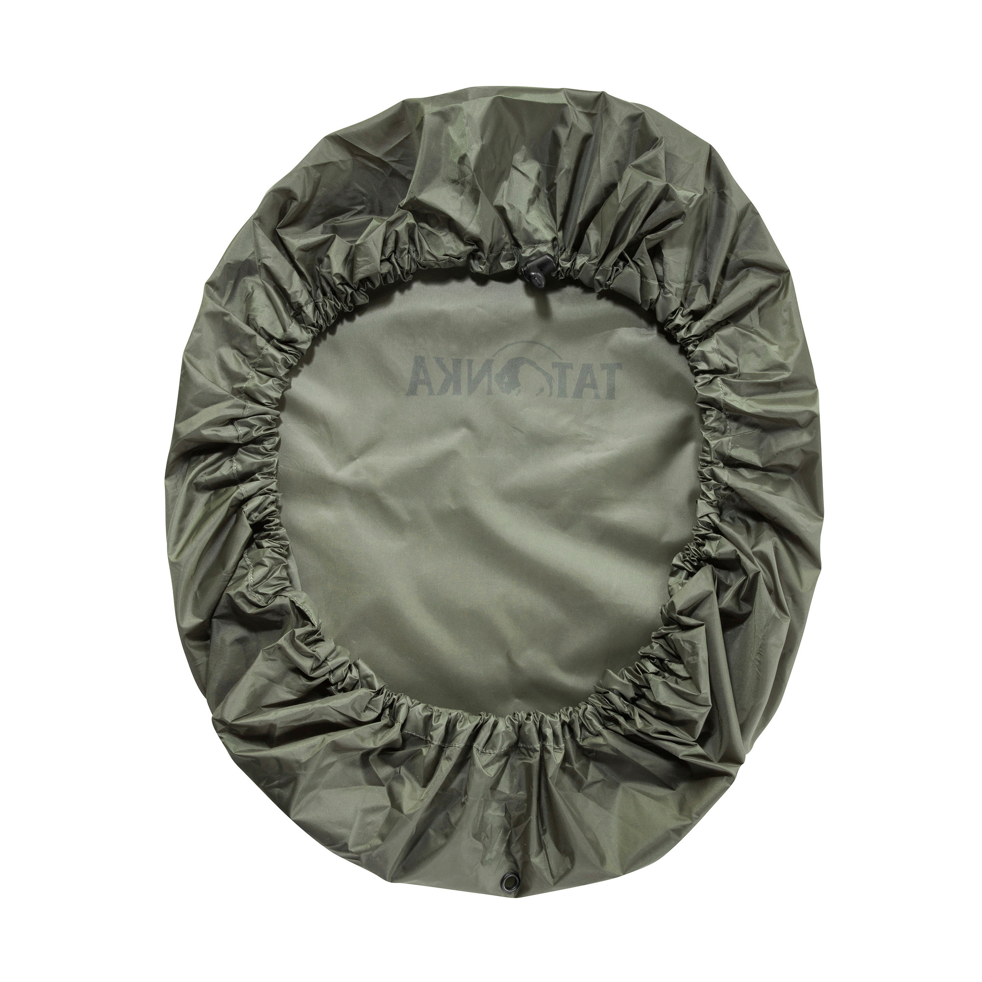 Tatonka Rain Cover 20-30l stone grey olive grau Rucksack-Zubehör - Ansicht seitlich-hinten Bekleidung, Hut, Mantel, Jacke, Motorhaube, Tatonka Rain Cover 20-30l stone grey olive grau Rucksack-Zubehör - Ansicht seitlich-hinten