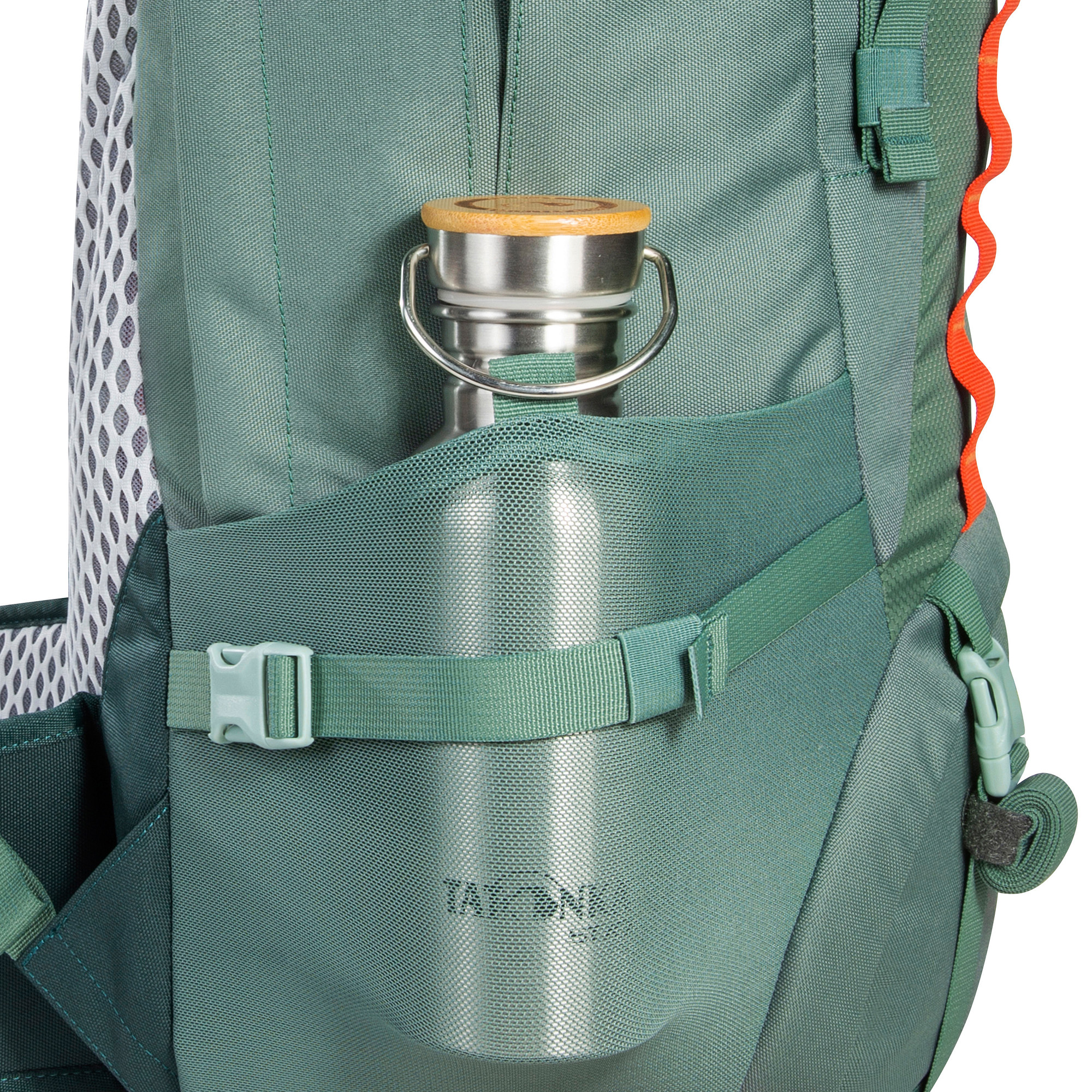 Tasche, Rucksack, Zubehör, Handtasche, Tatonka Yukon 32 JR sage green grün Trekkingrucksäcke - Detailansicht