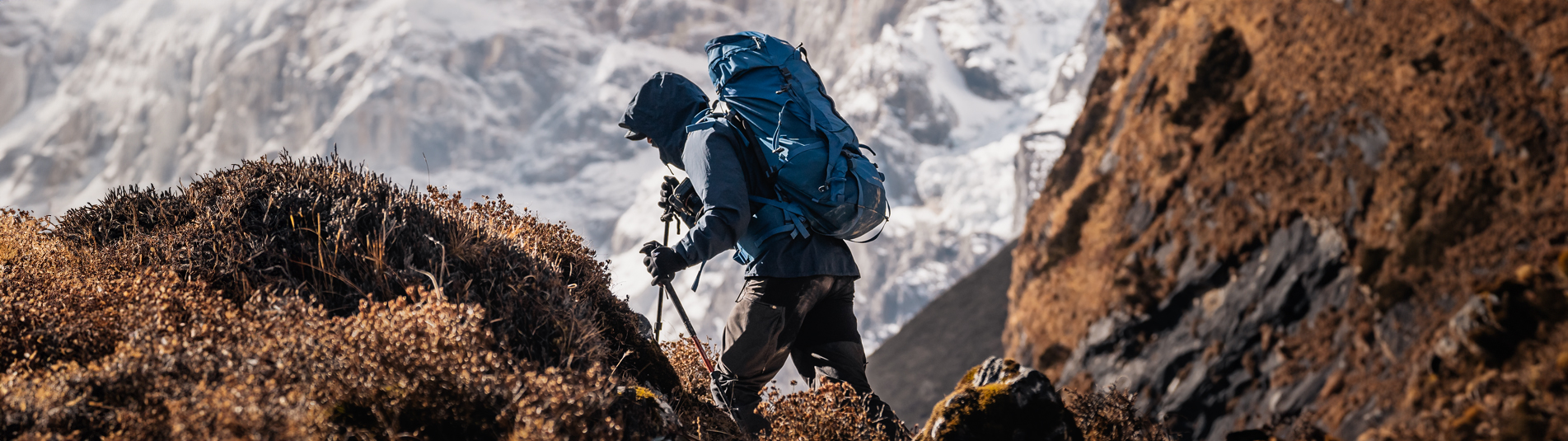 Trekkingrucksäcke von Tatonka