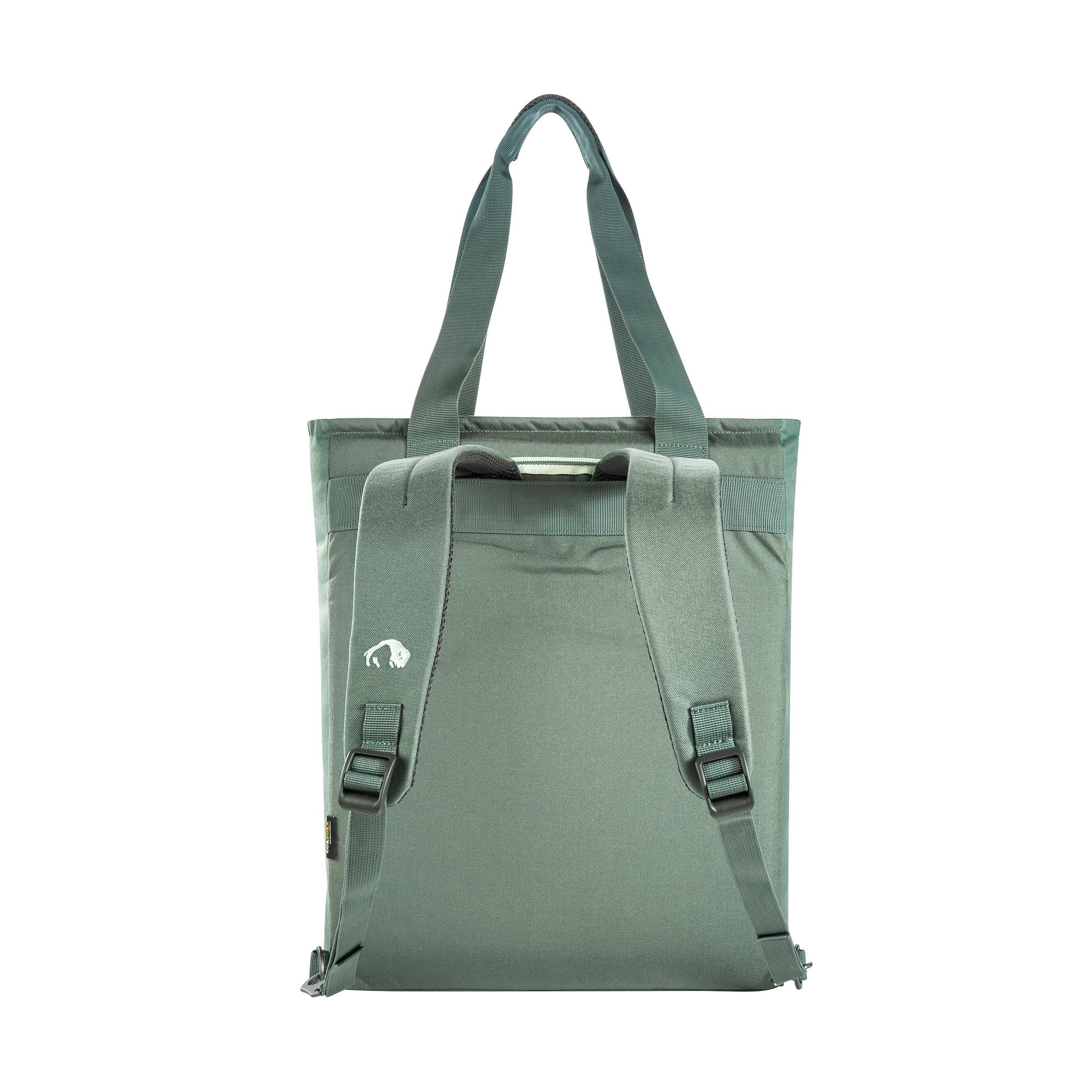 Tatonka Grip Bag Kapok sage green grün Umhängetaschen - Ansicht frontal-hinten Tasche, Tragetasche, Zubehör, Handtasche, Tatonka Grip Bag Kapok sage green grün Umhängetaschen - Ansicht frontal-hinten