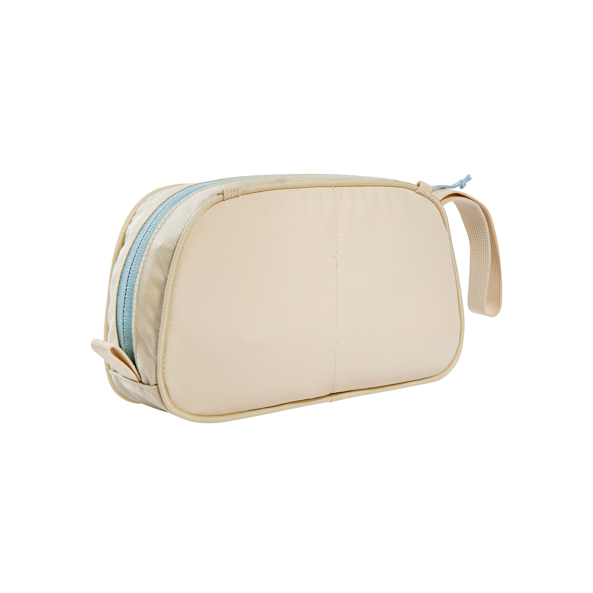 Tatonka One Day brown rice braun Kulturbeutel - Ansicht seitlich-hinten Zubehor, Tasche, Handtasche, Geldbörse, Tatonka One Day brown rice braun Kulturbeutel - Ansicht seitlich-hinten